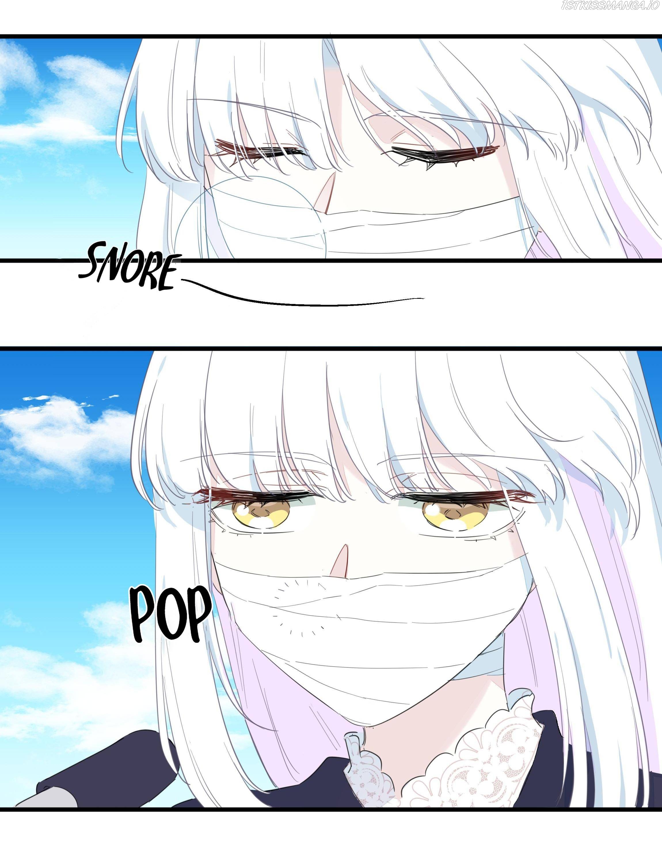 What Should I Do If I’ve Signed A Marriage Contract With The Elven Princess Chapter 75 - page 3