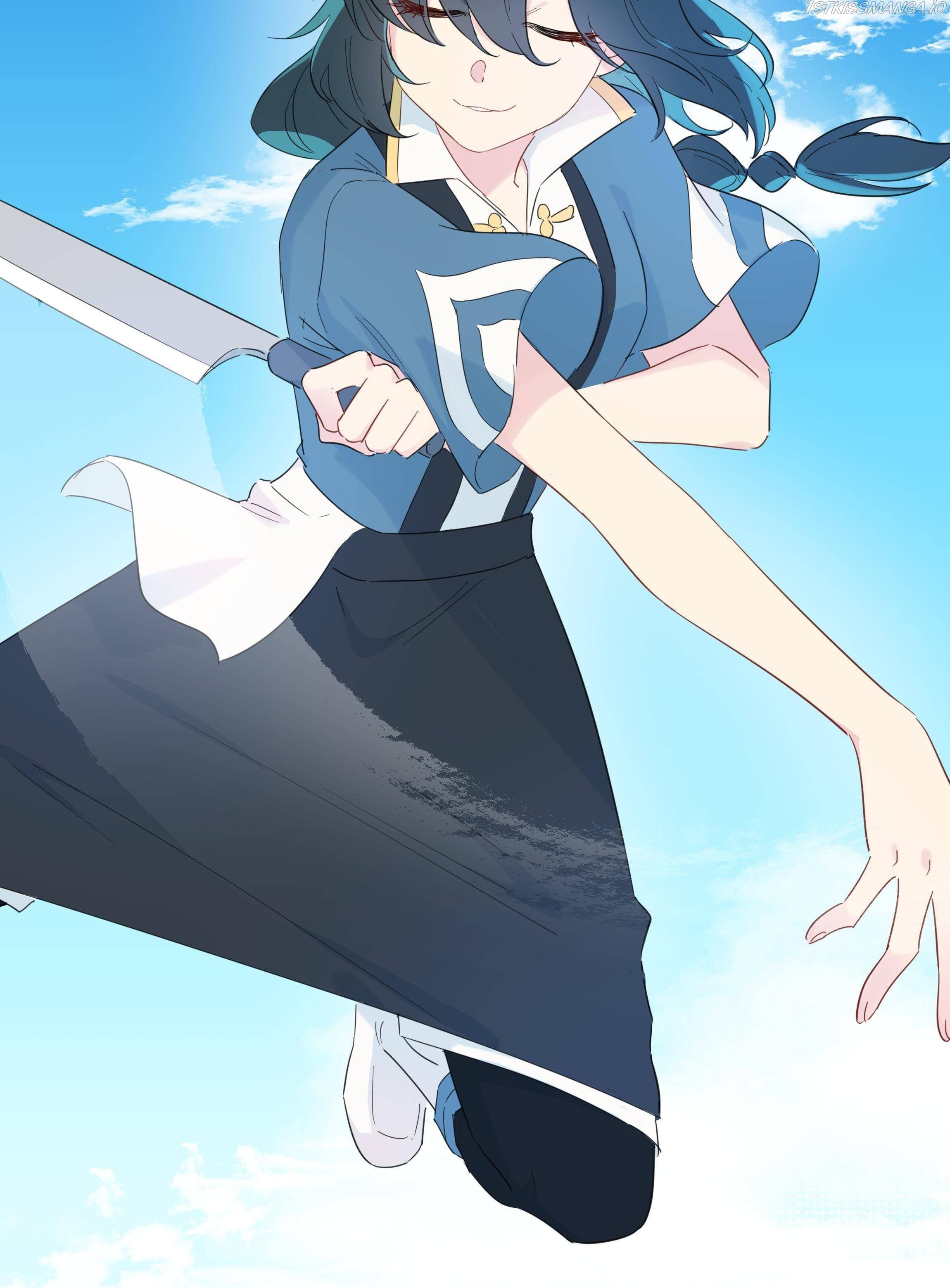 What Should I Do If I’ve Signed A Marriage Contract With The Elven Princess Chapter 75 - page 32