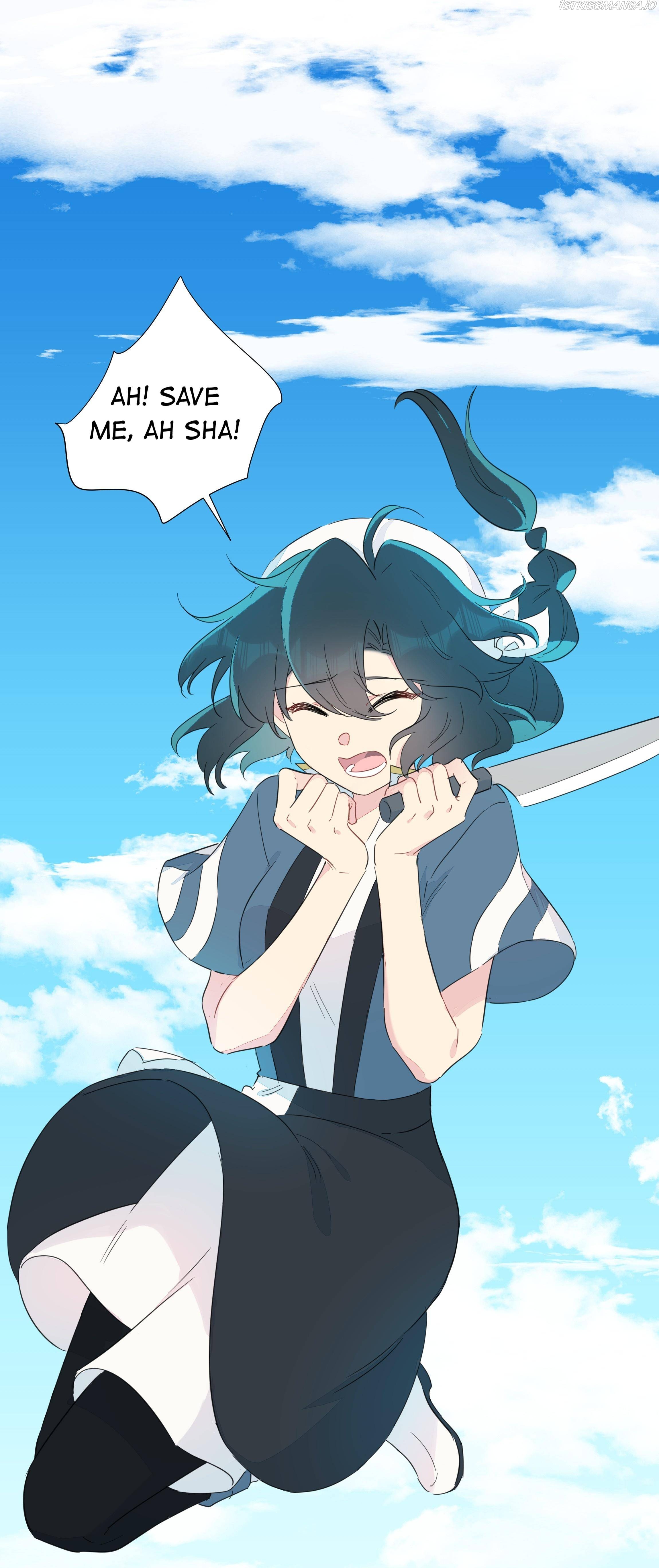 What Should I Do If I’ve Signed A Marriage Contract With The Elven Princess Chapter 75 - page 34