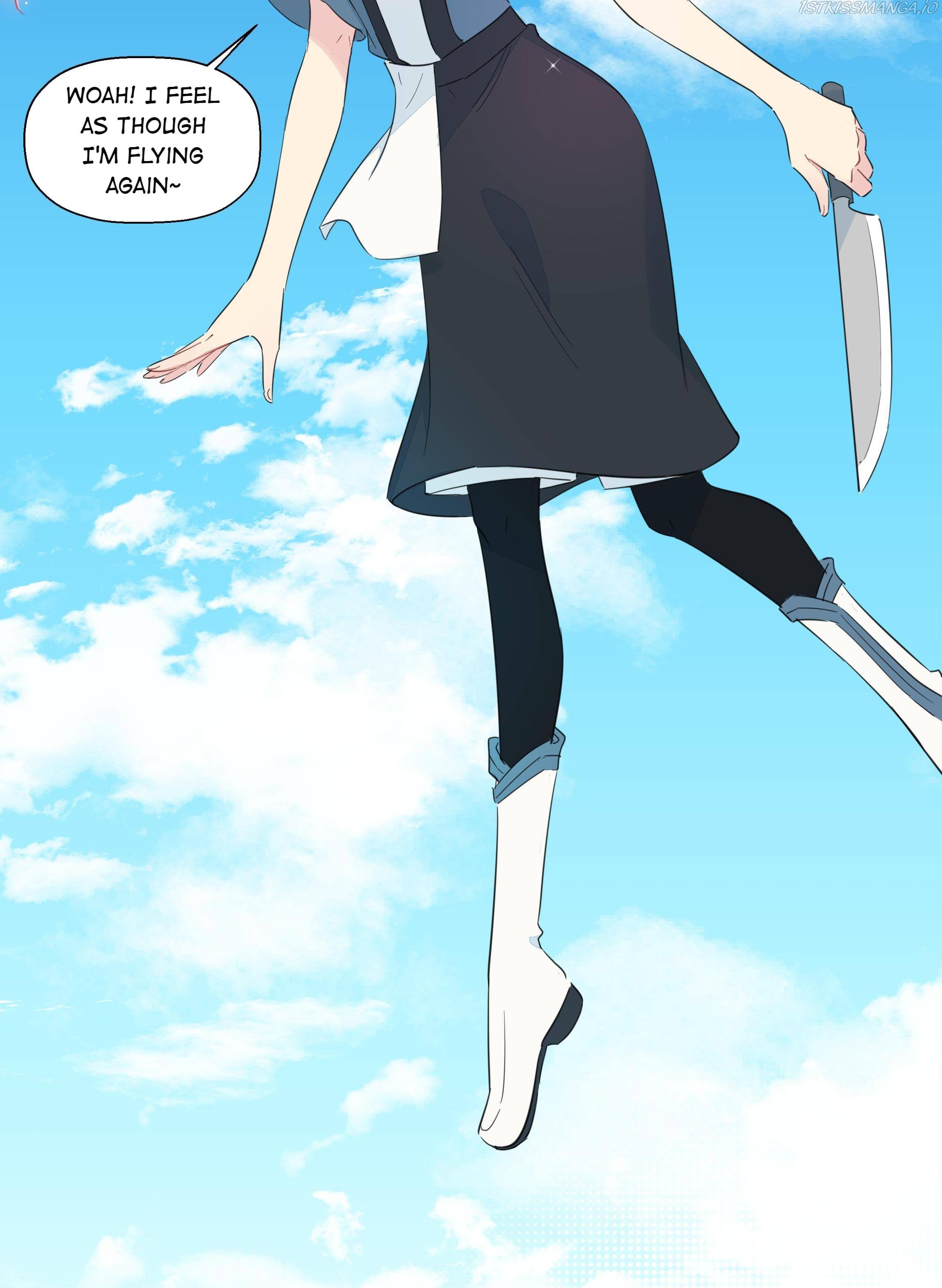 What Should I Do If I’ve Signed A Marriage Contract With The Elven Princess Chapter 75 - page 36