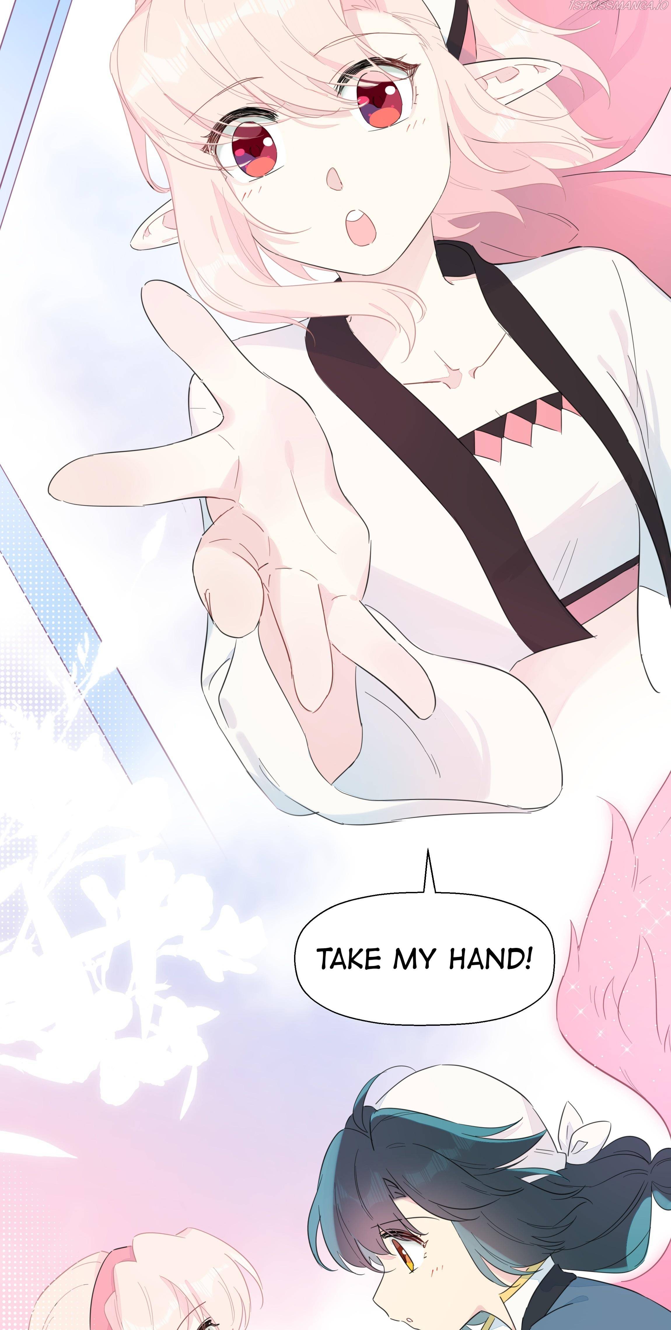 What Should I Do If I’ve Signed A Marriage Contract With The Elven Princess Chapter 75 - page 38