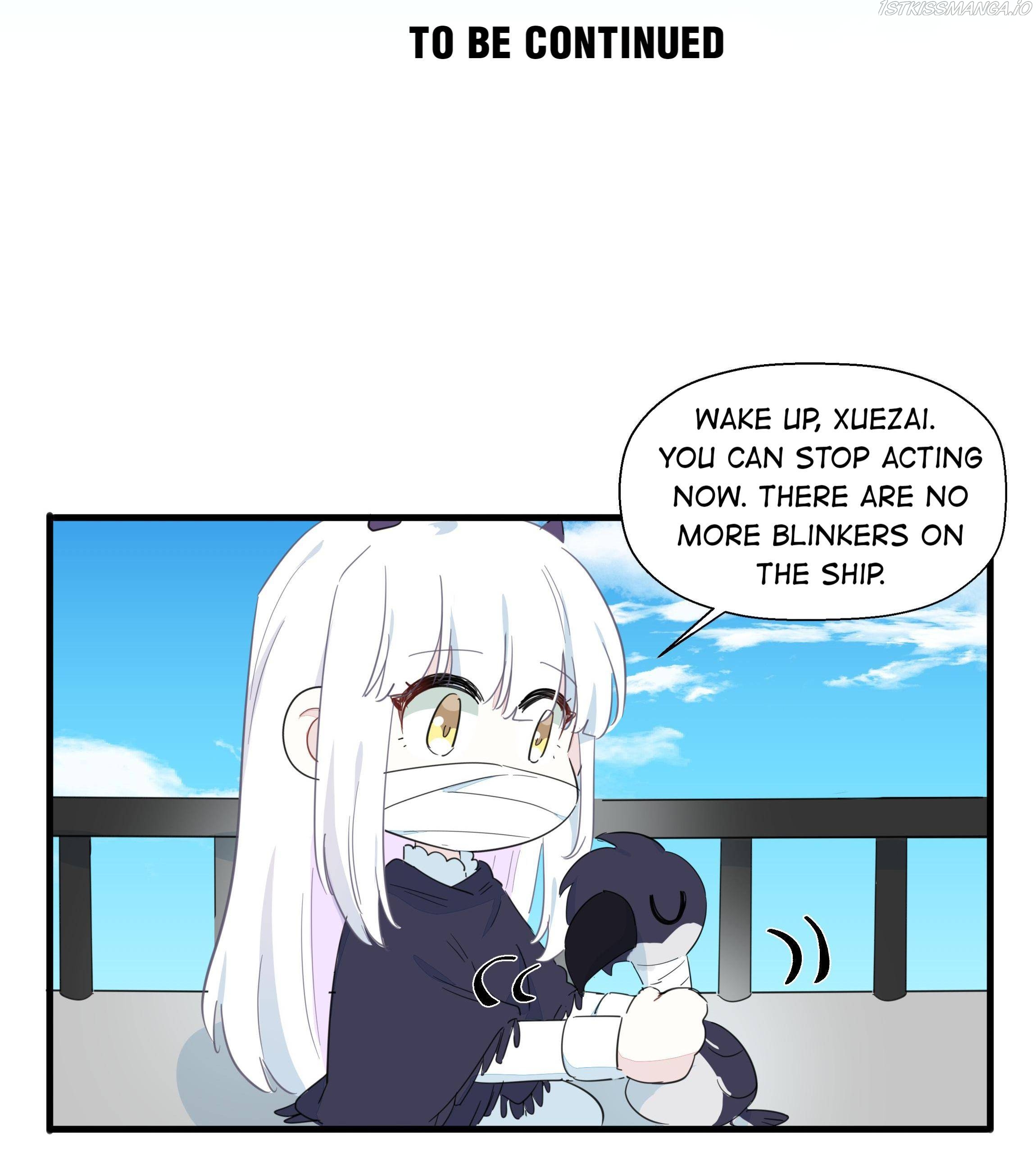 What Should I Do If I’ve Signed A Marriage Contract With The Elven Princess Chapter 75 - page 43