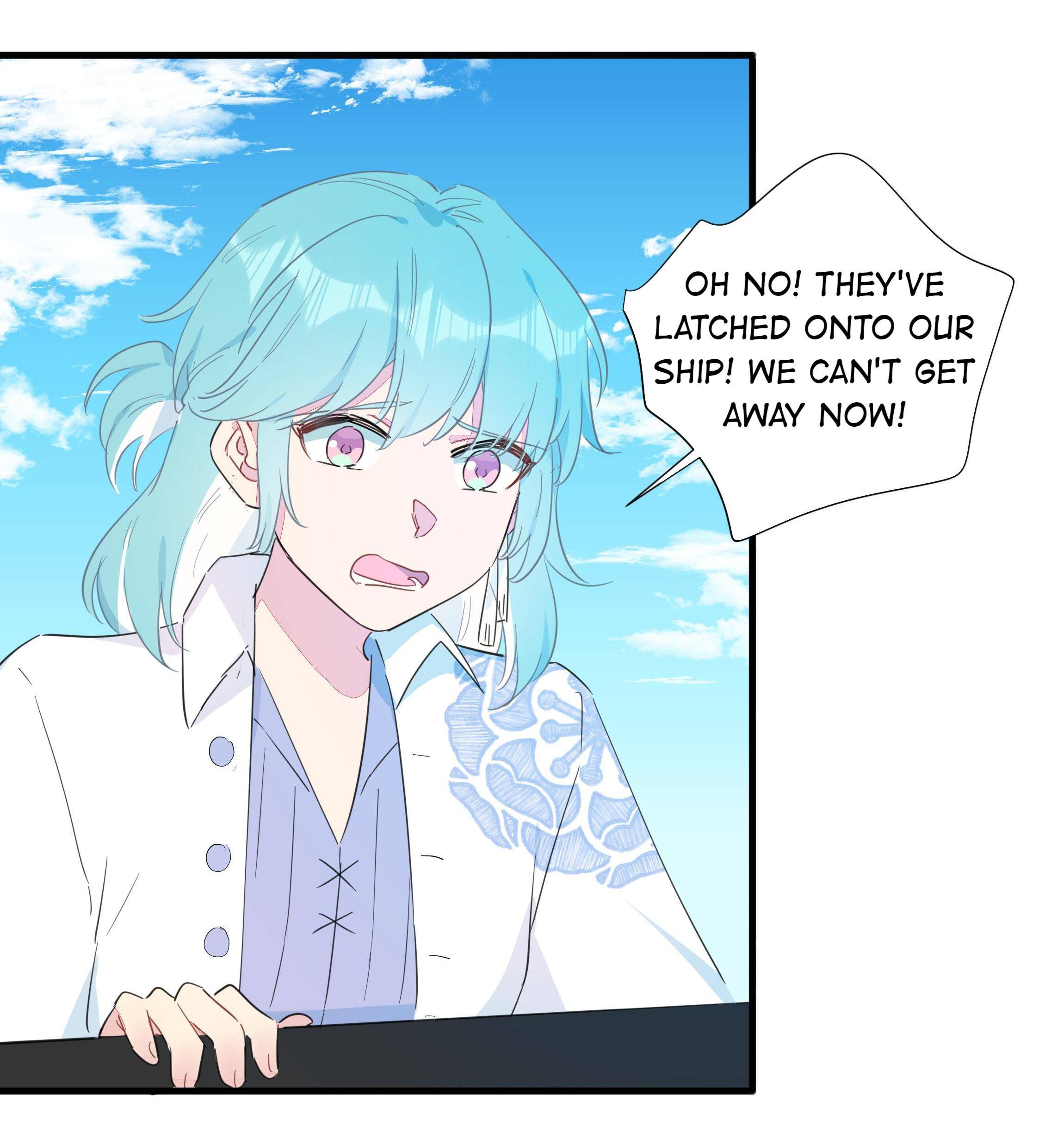 What Should I Do If I’ve Signed A Marriage Contract With The Elven Princess Chapter 74 - page 19