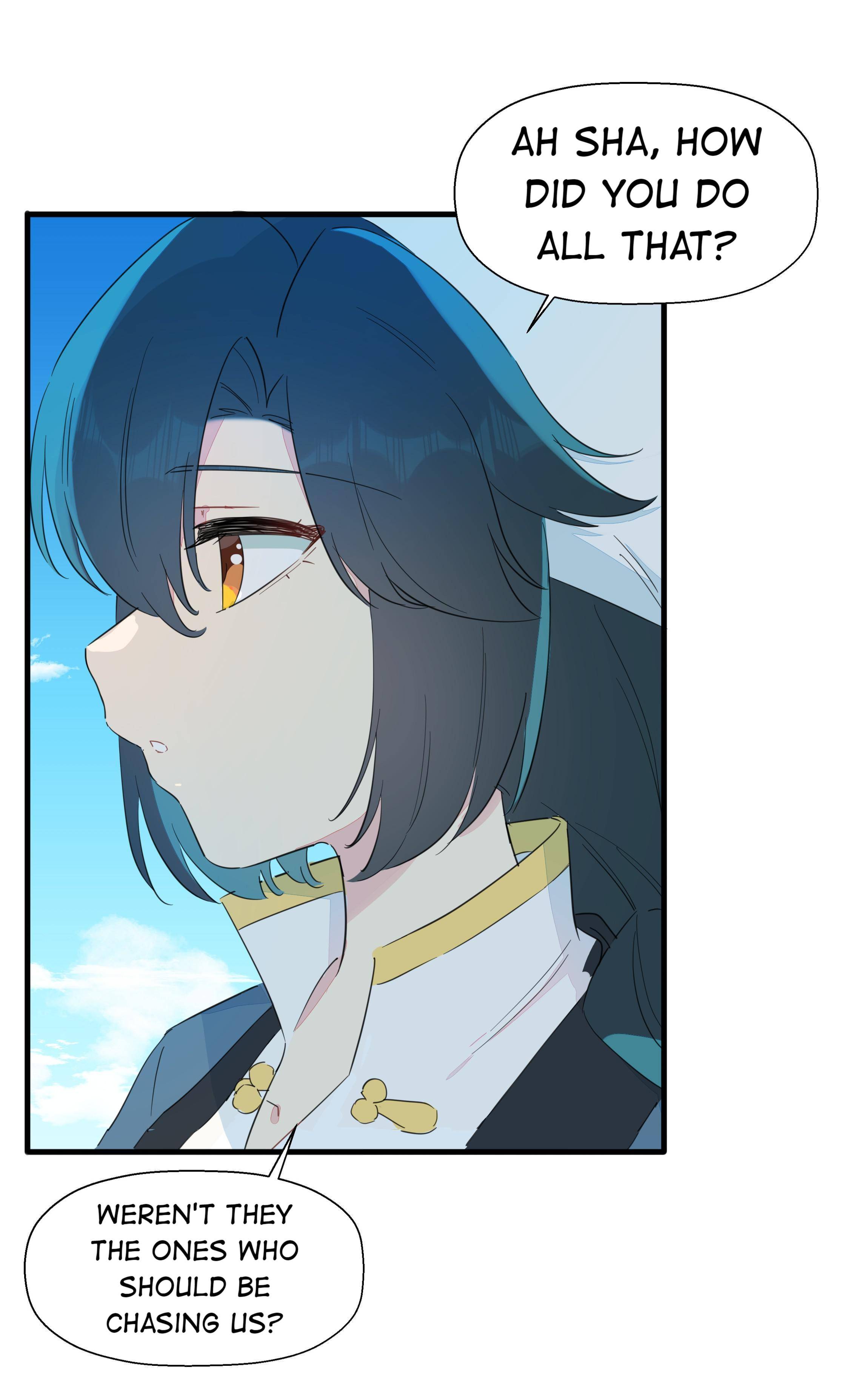 What Should I Do If I’ve Signed A Marriage Contract With The Elven Princess Chapter 74 - page 2