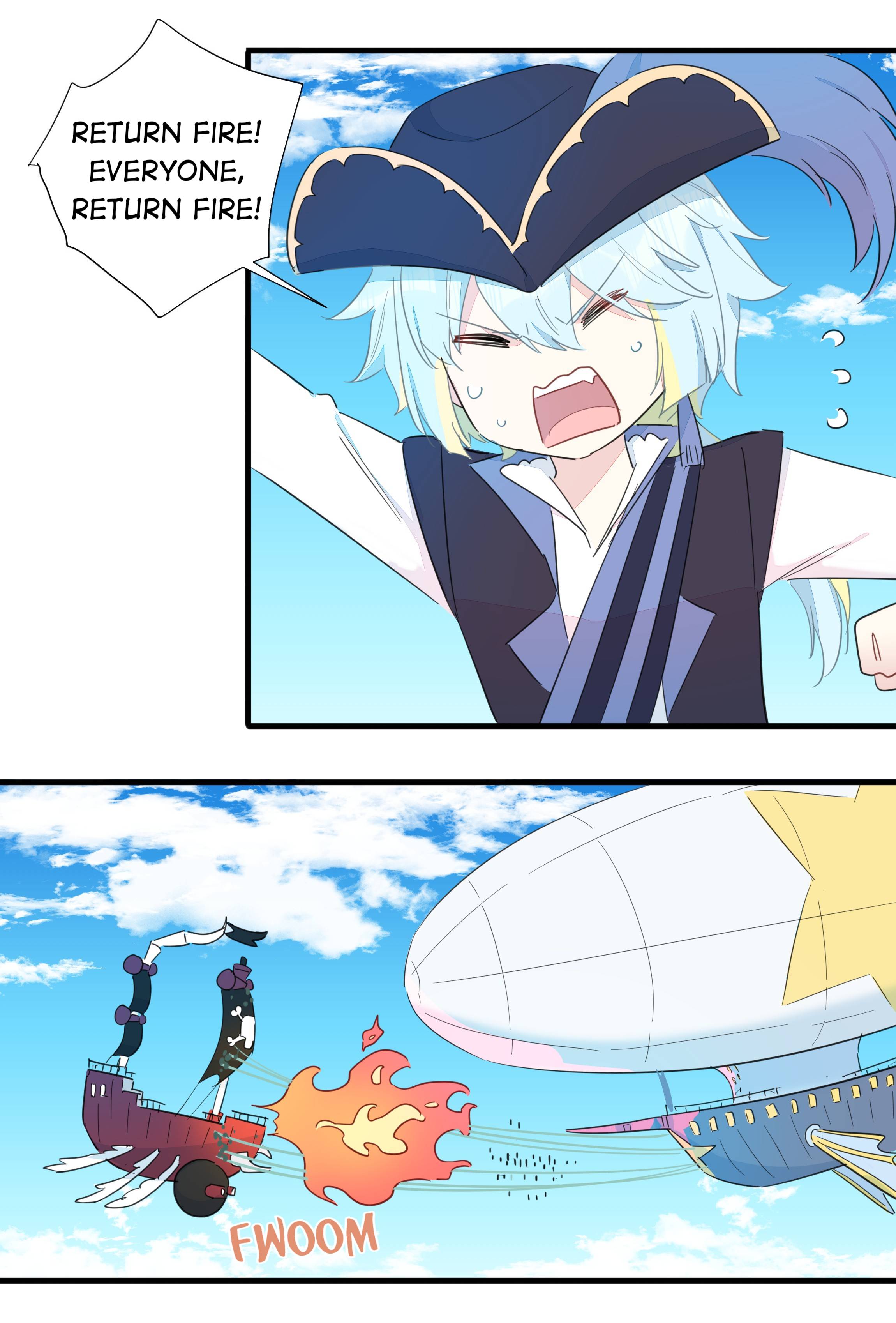 What Should I Do If I’ve Signed A Marriage Contract With The Elven Princess Chapter 74 - page 20