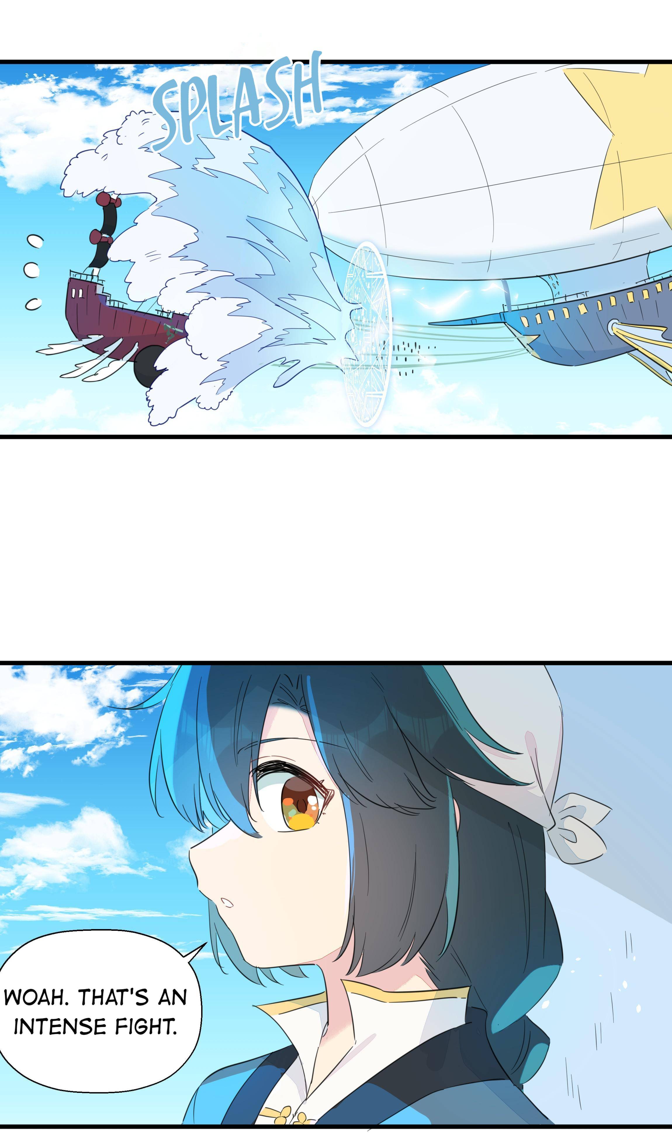 What Should I Do If I’ve Signed A Marriage Contract With The Elven Princess Chapter 74 - page 21