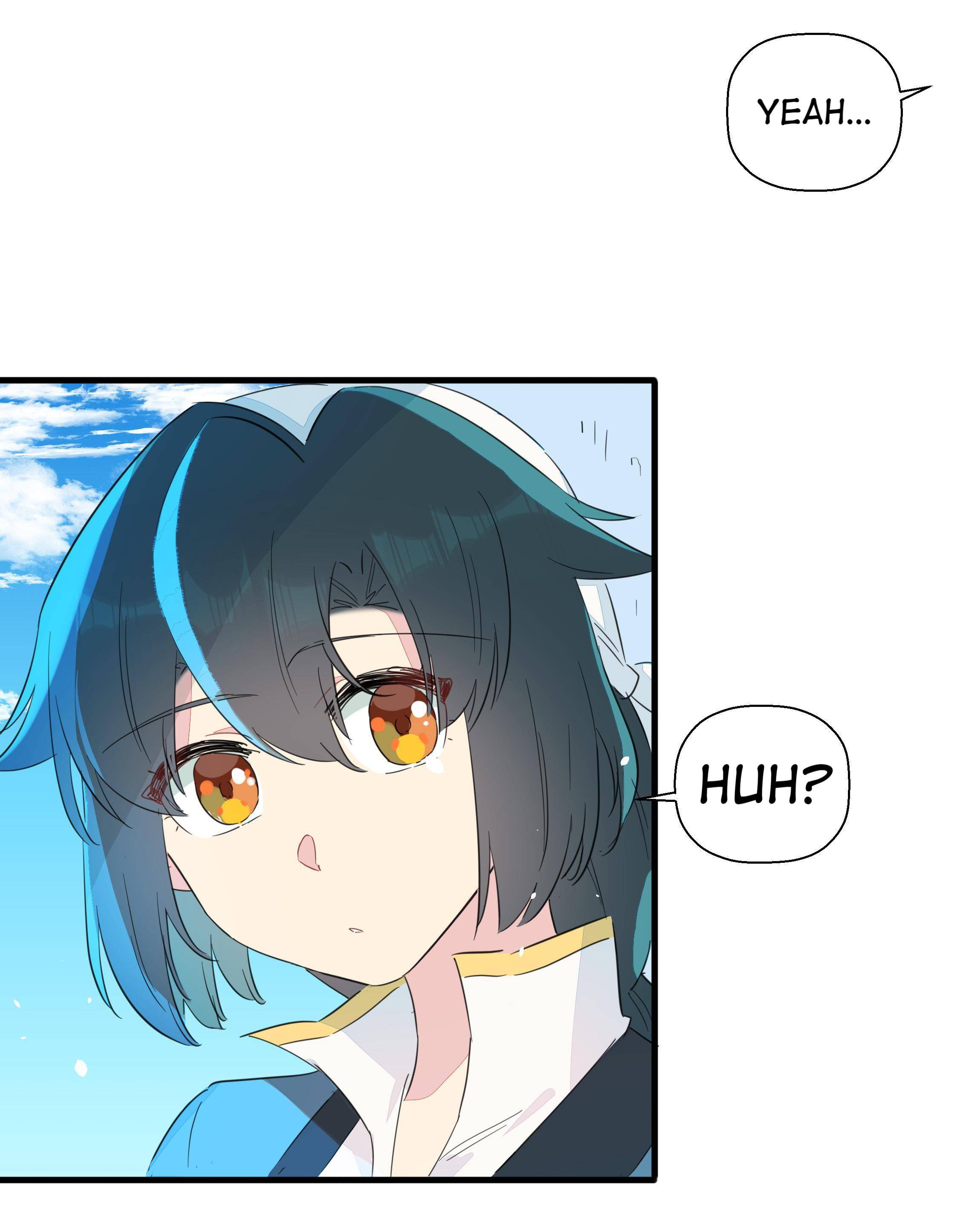 What Should I Do If I’ve Signed A Marriage Contract With The Elven Princess Chapter 74 - page 22