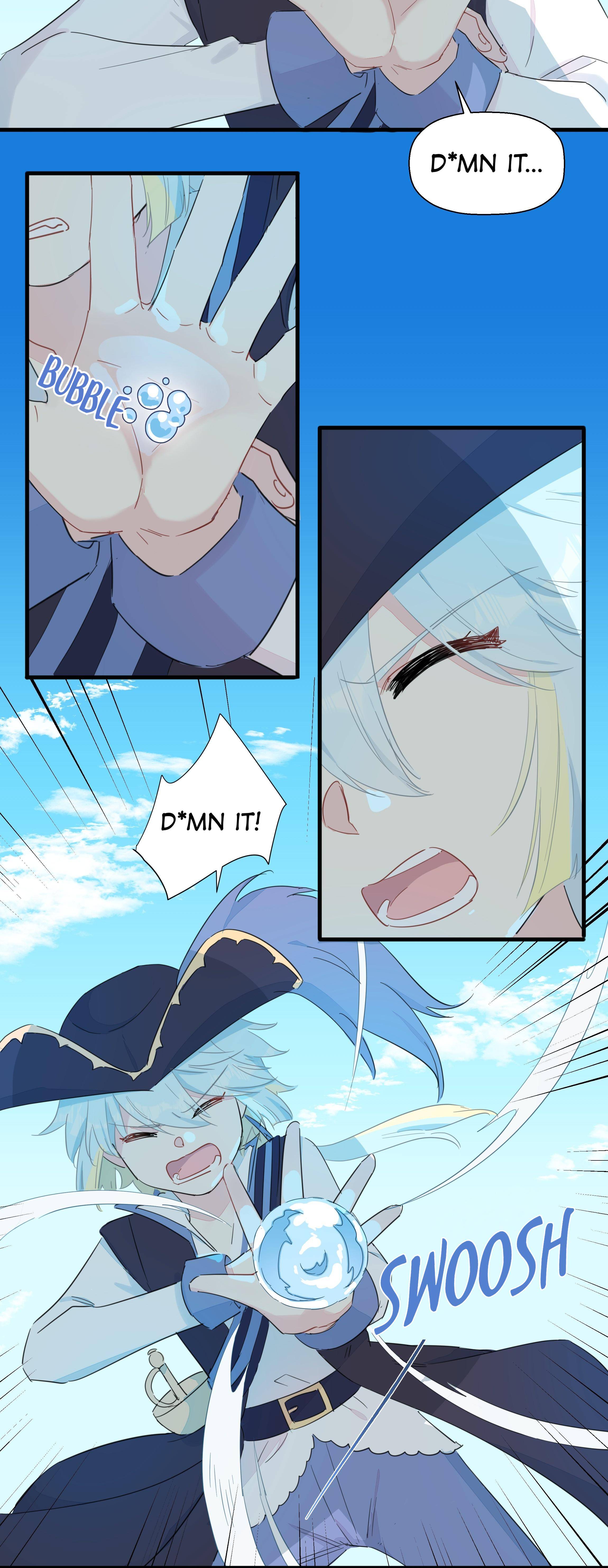 What Should I Do If I’ve Signed A Marriage Contract With The Elven Princess Chapter 74 - page 27