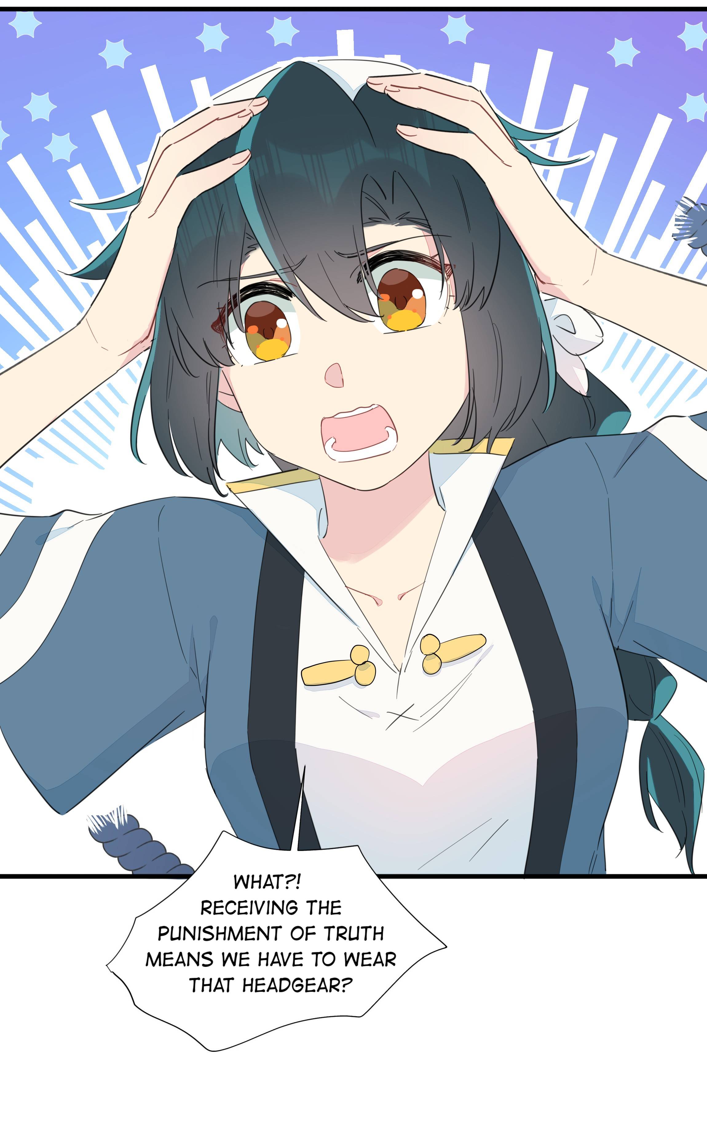 What Should I Do If I’ve Signed A Marriage Contract With The Elven Princess Chapter 74 - page 36