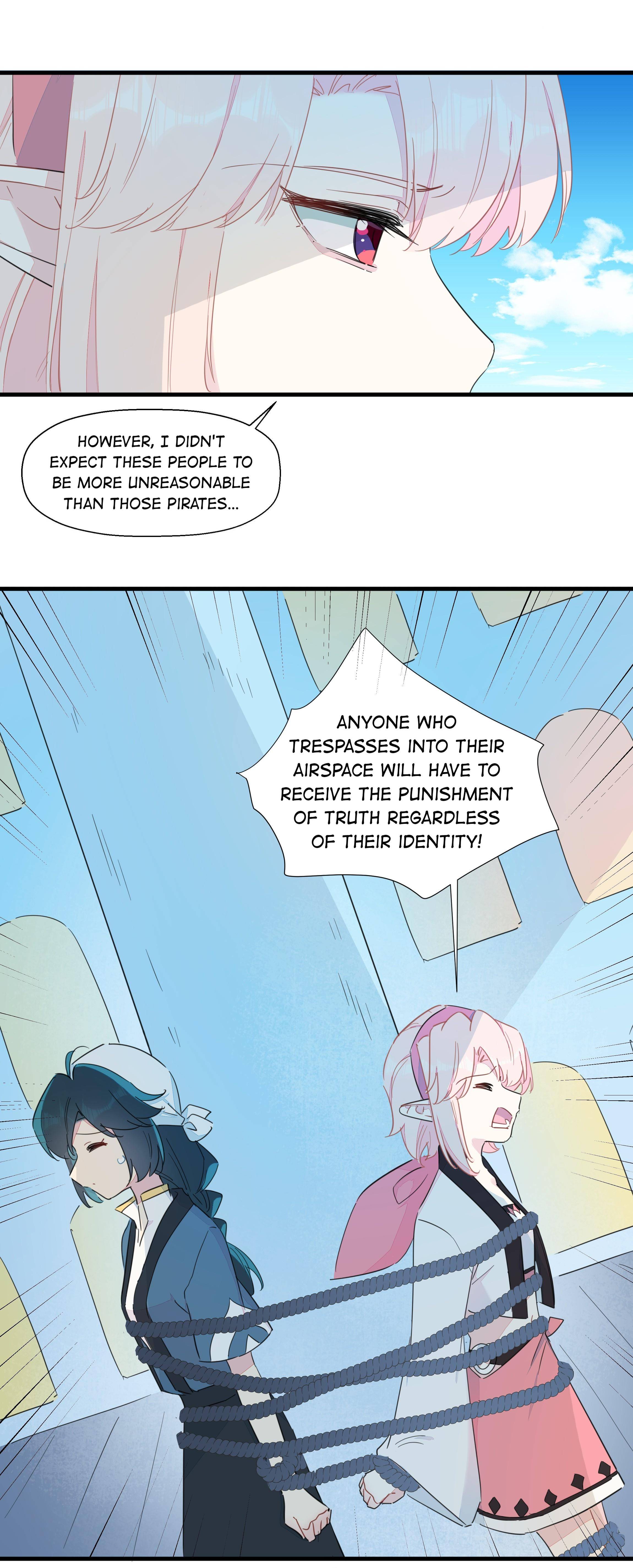 What Should I Do If I’ve Signed A Marriage Contract With The Elven Princess Chapter 74 - page 6