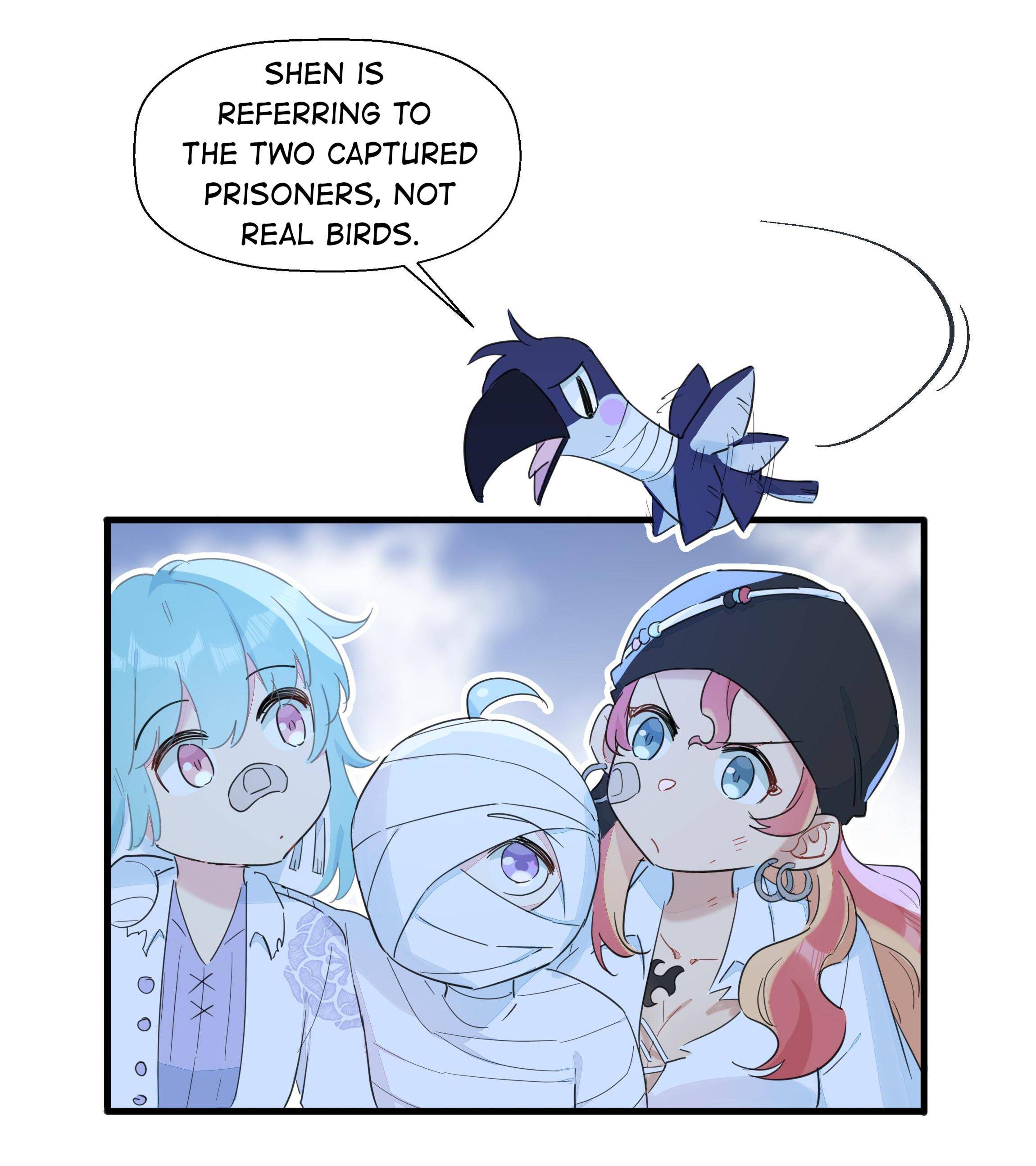 What Should I Do If I’ve Signed A Marriage Contract With The Elven Princess Chapter 73 - page 10