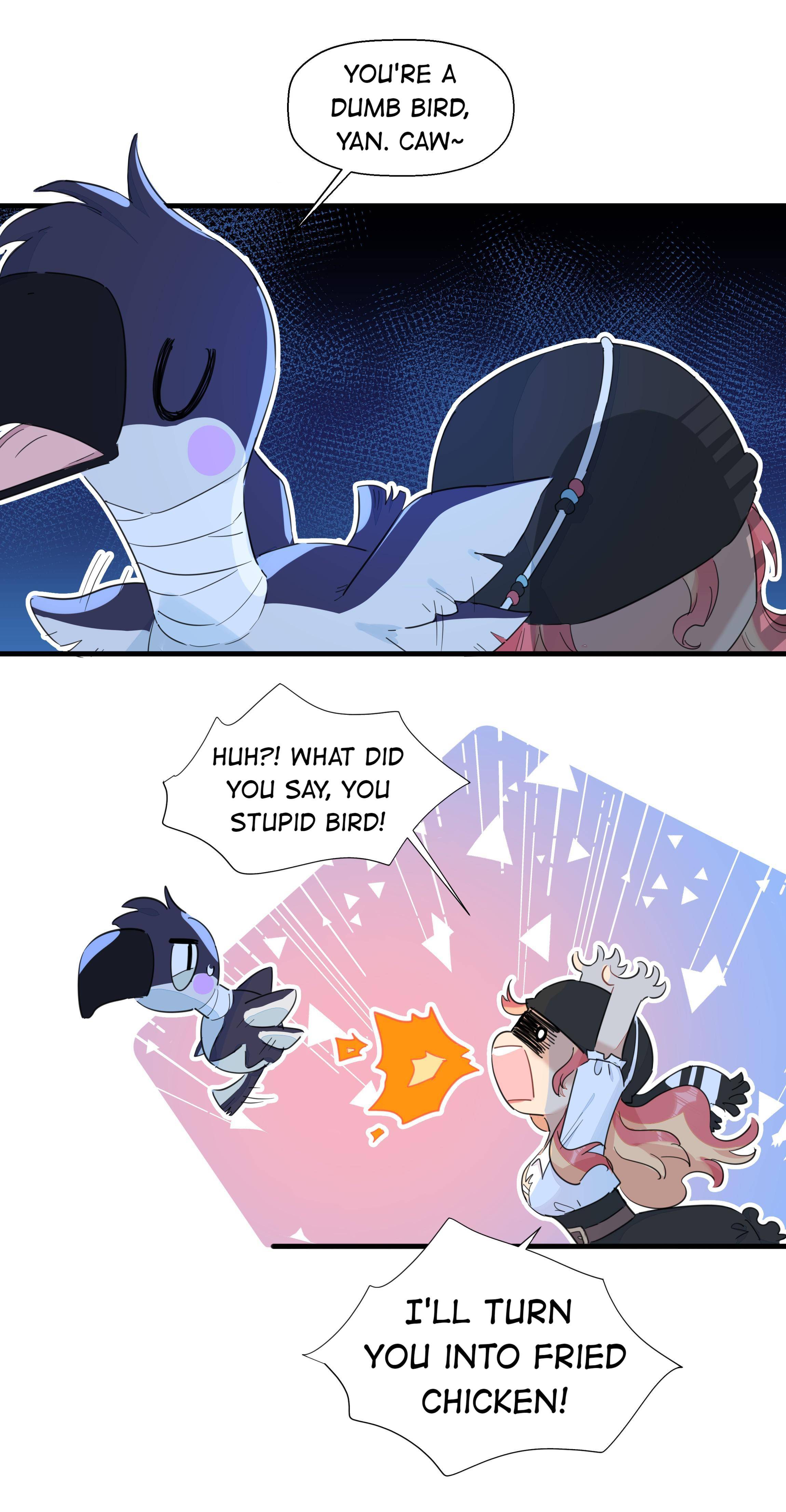 What Should I Do If I’ve Signed A Marriage Contract With The Elven Princess Chapter 73 - page 11