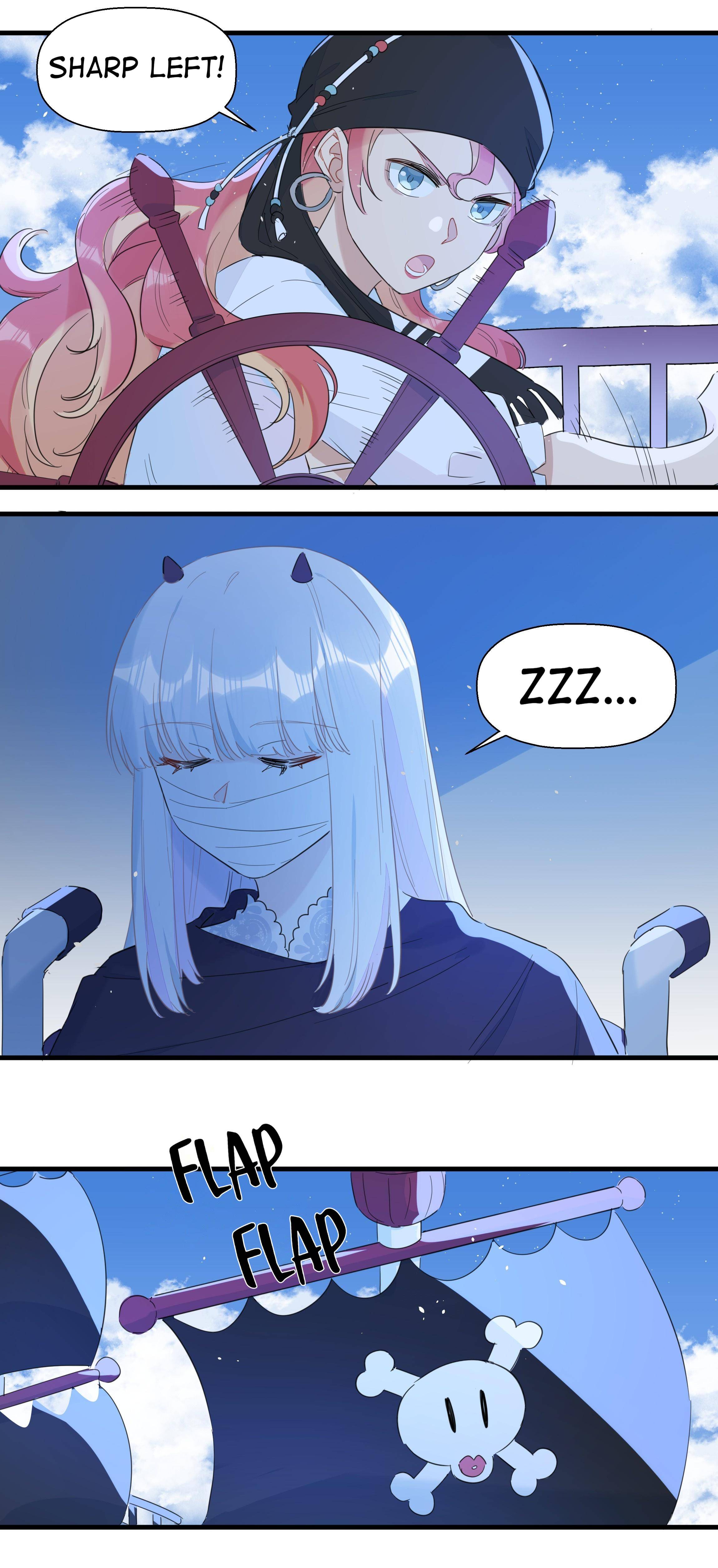 What Should I Do If I’ve Signed A Marriage Contract With The Elven Princess Chapter 73 - page 19