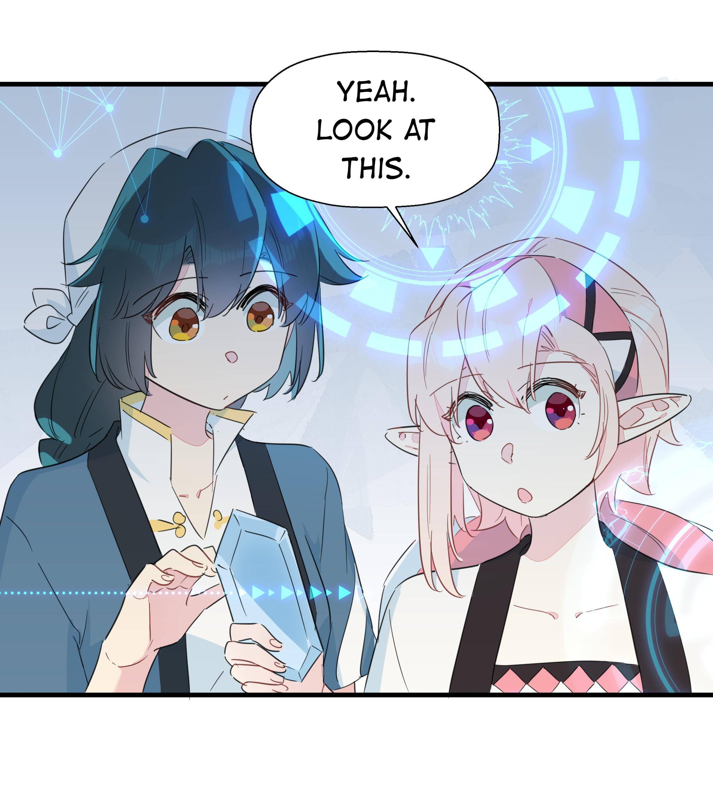 What Should I Do If I’ve Signed A Marriage Contract With The Elven Princess Chapter 73 - page 29