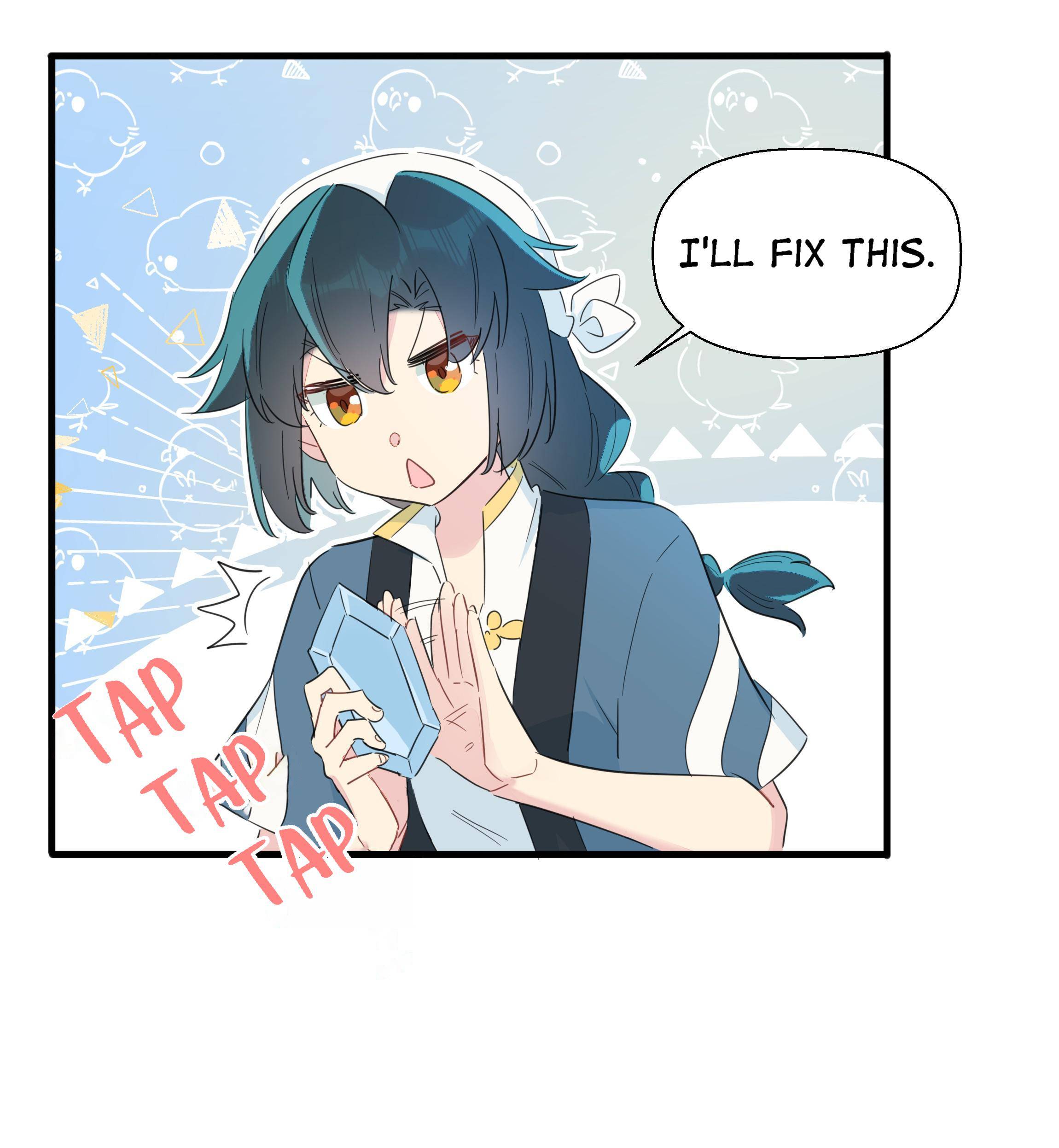 What Should I Do If I’ve Signed A Marriage Contract With The Elven Princess Chapter 73 - page 31