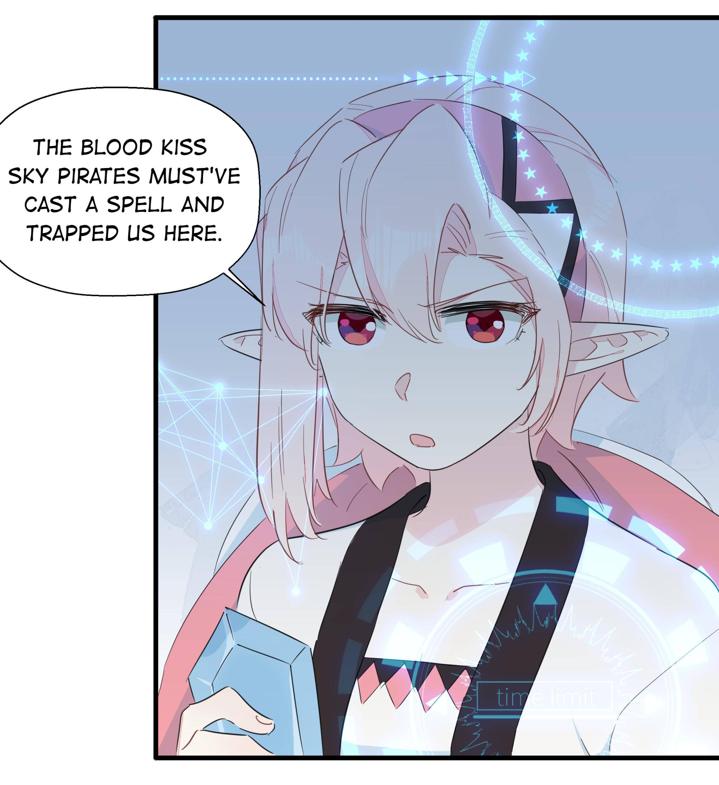 What Should I Do If I’ve Signed A Marriage Contract With The Elven Princess Chapter 73 - page 33