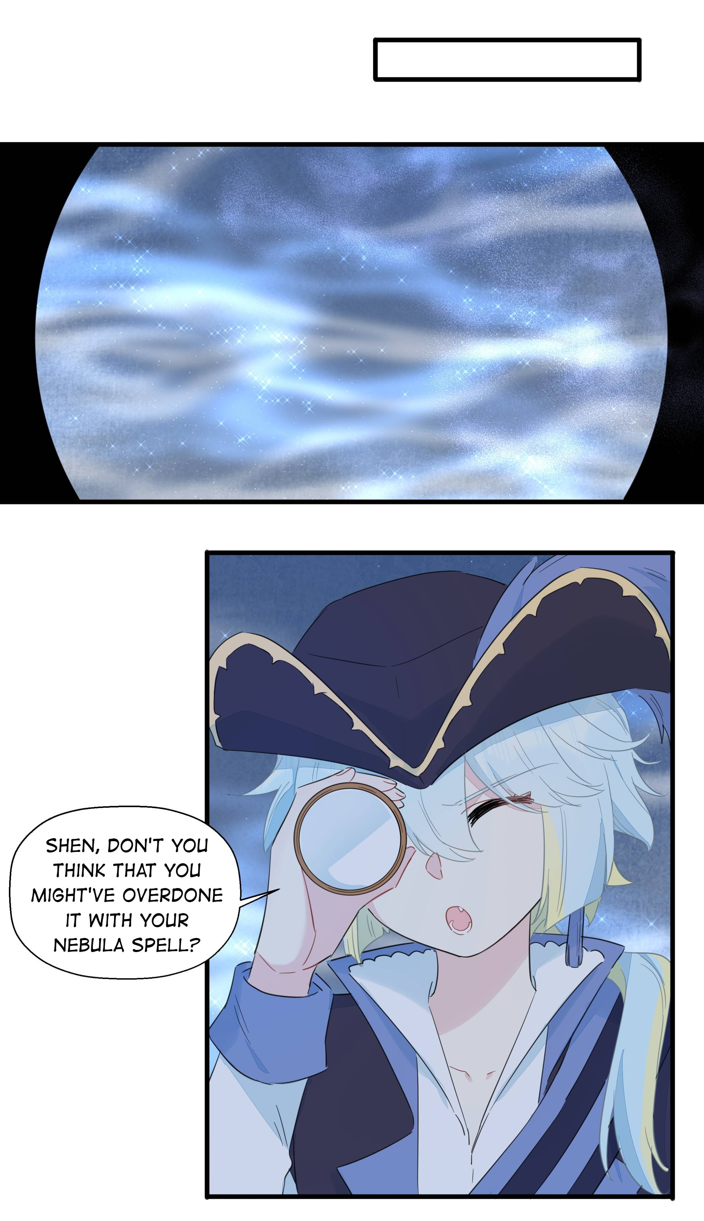What Should I Do If I’ve Signed A Marriage Contract With The Elven Princess Chapter 73 - page 35