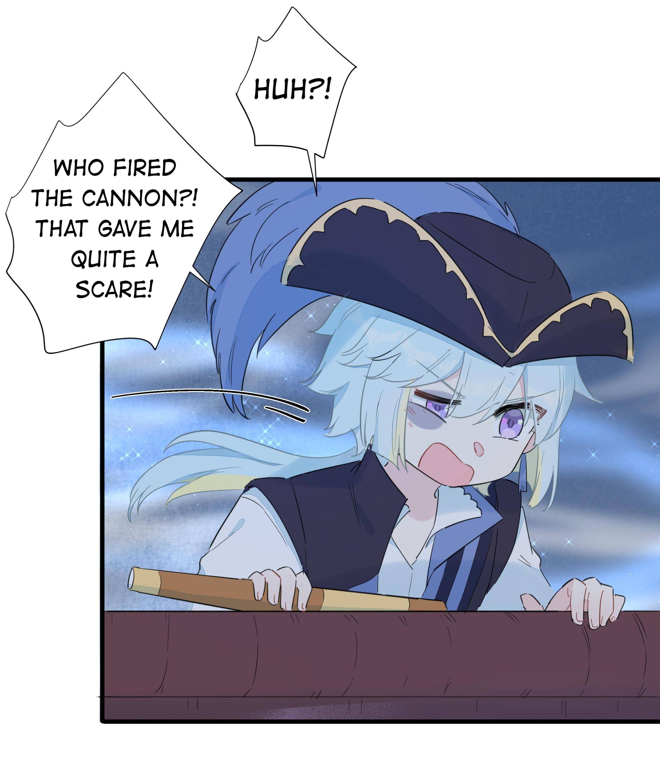 What Should I Do If I’ve Signed A Marriage Contract With The Elven Princess Chapter 73 - page 38