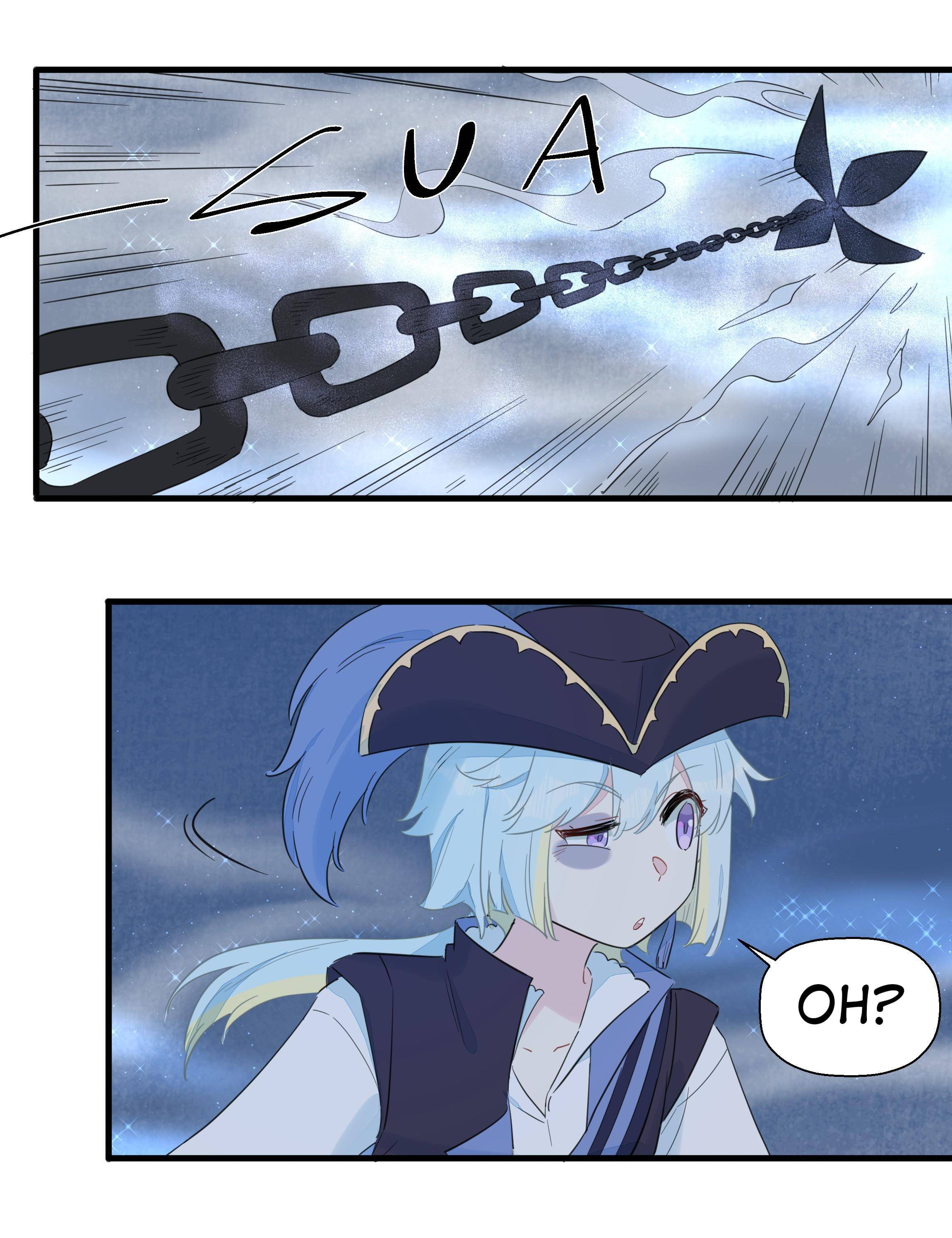 What Should I Do If I’ve Signed A Marriage Contract With The Elven Princess Chapter 73 - page 39