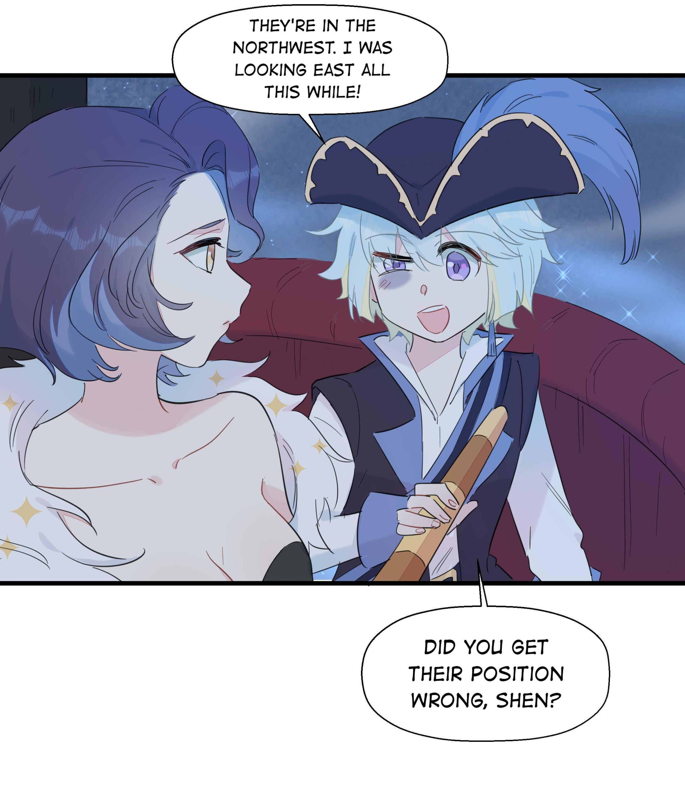 What Should I Do If I’ve Signed A Marriage Contract With The Elven Princess Chapter 73 - page 41