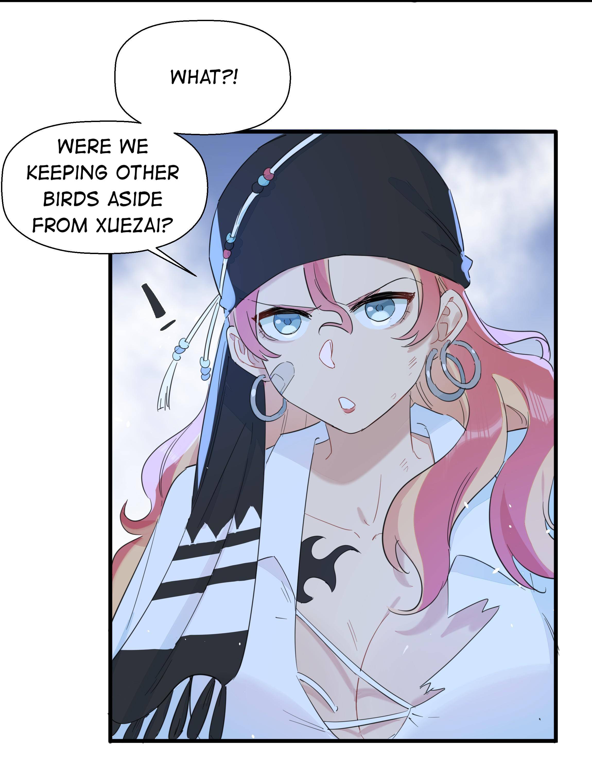 What Should I Do If I’ve Signed A Marriage Contract With The Elven Princess Chapter 73 - page 9