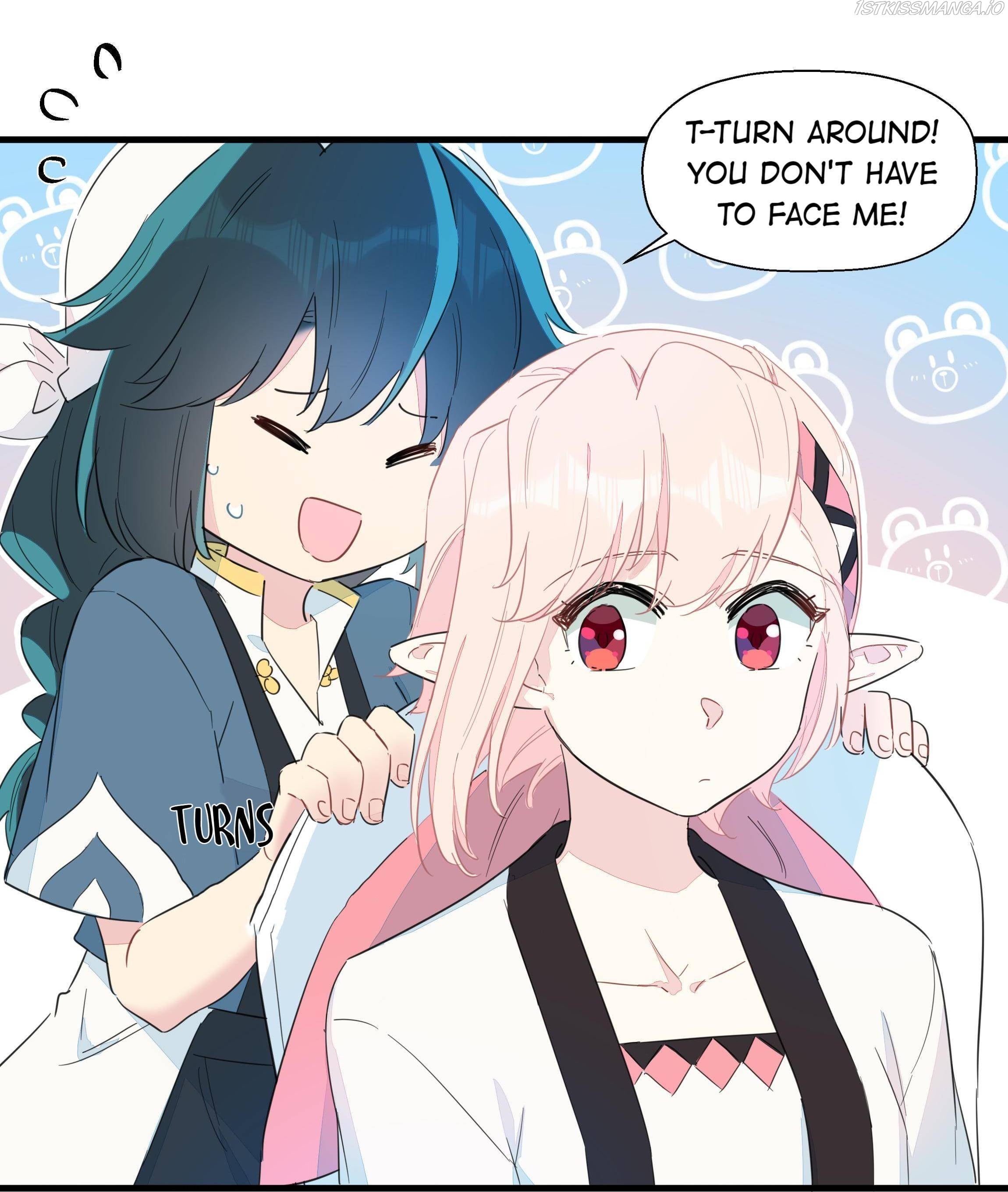 What Should I Do If I’ve Signed A Marriage Contract With The Elven Princess Chapter 72 - page 10