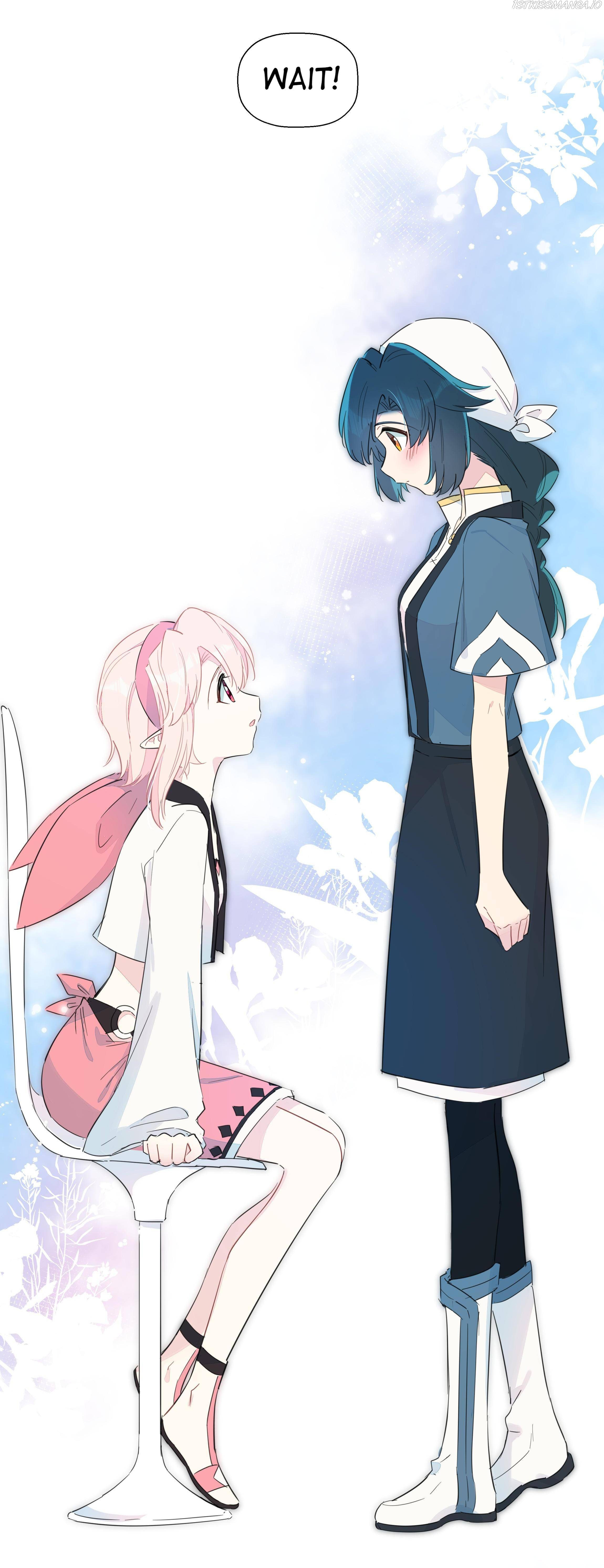 What Should I Do If I’ve Signed A Marriage Contract With The Elven Princess Chapter 72 - page 15