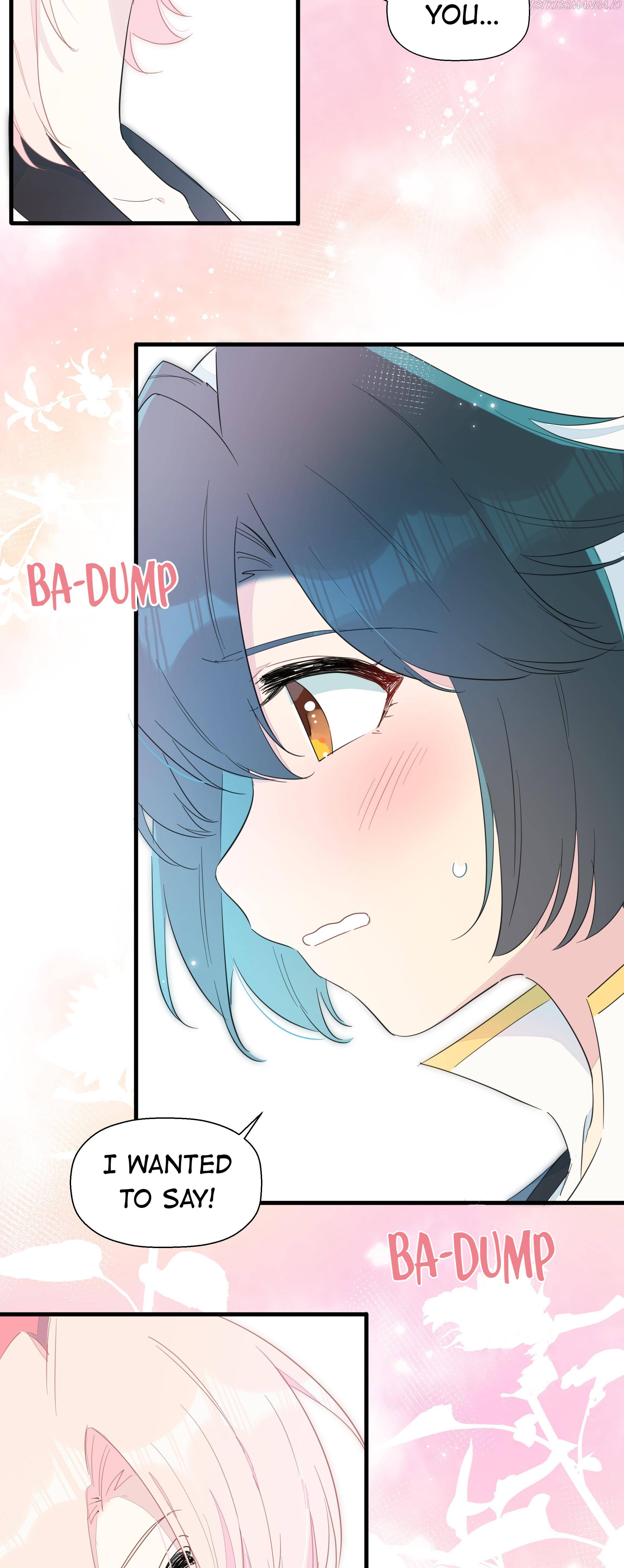 What Should I Do If I’ve Signed A Marriage Contract With The Elven Princess Chapter 72 - page 17
