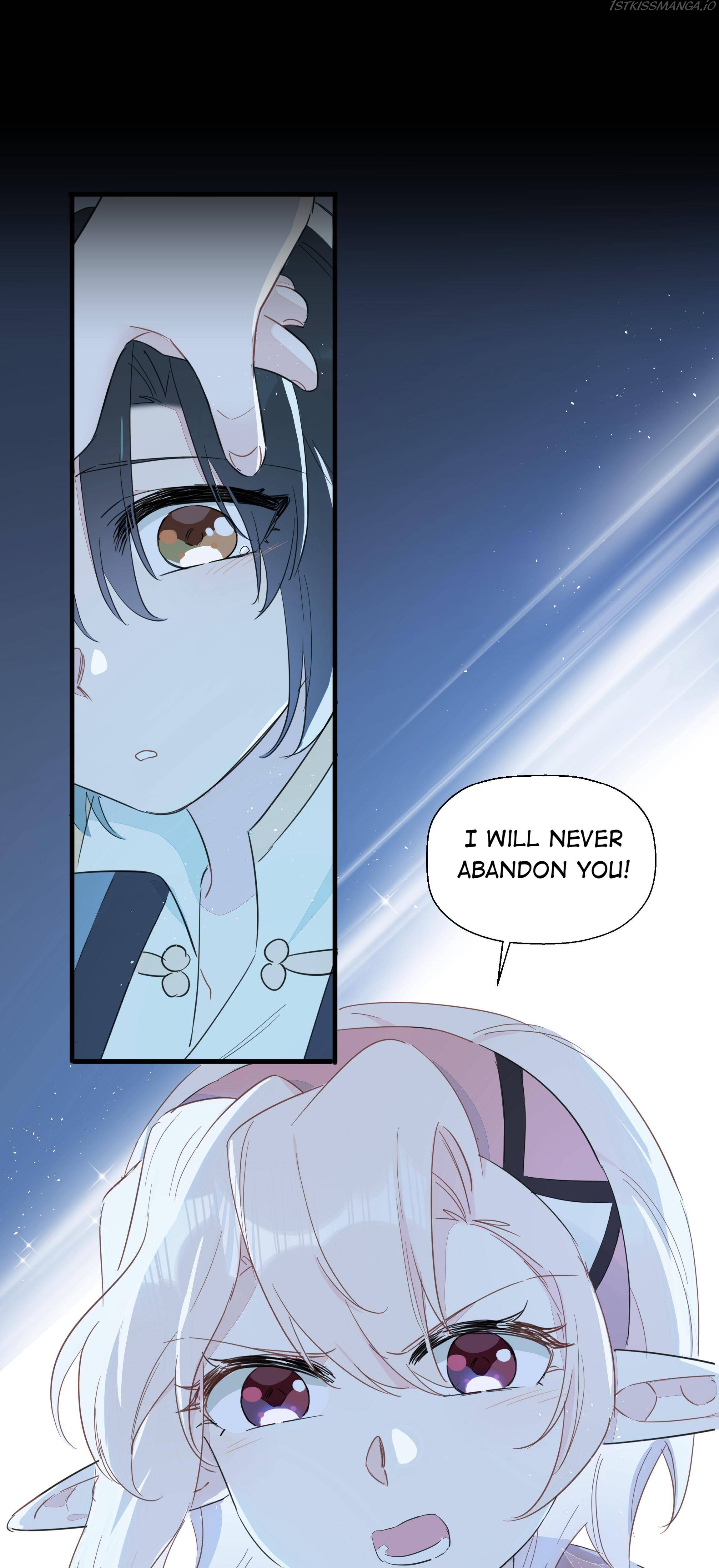 What Should I Do If I’ve Signed A Marriage Contract With The Elven Princess Chapter 72 - page 2