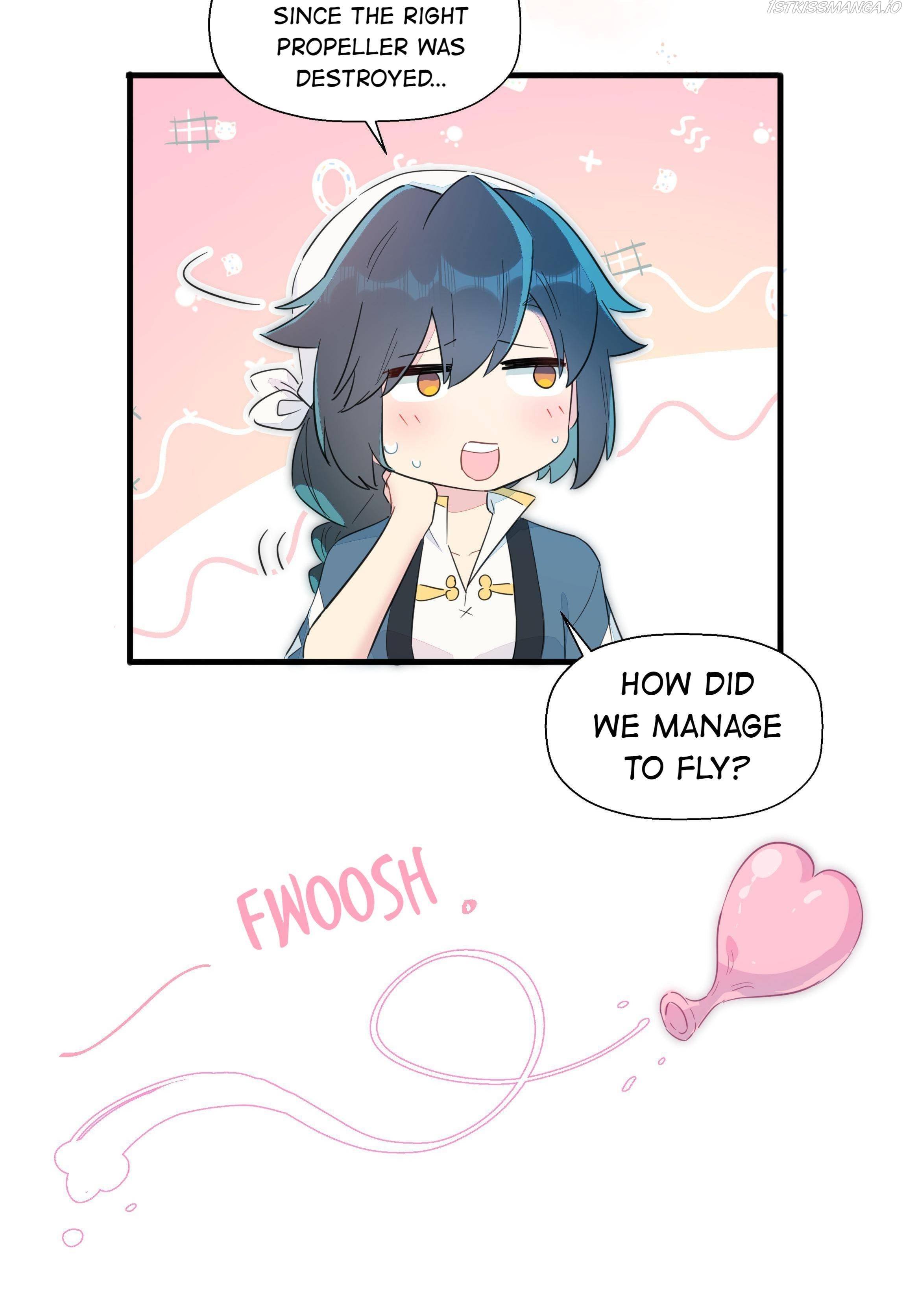 What Should I Do If I’ve Signed A Marriage Contract With The Elven Princess Chapter 72 - page 20