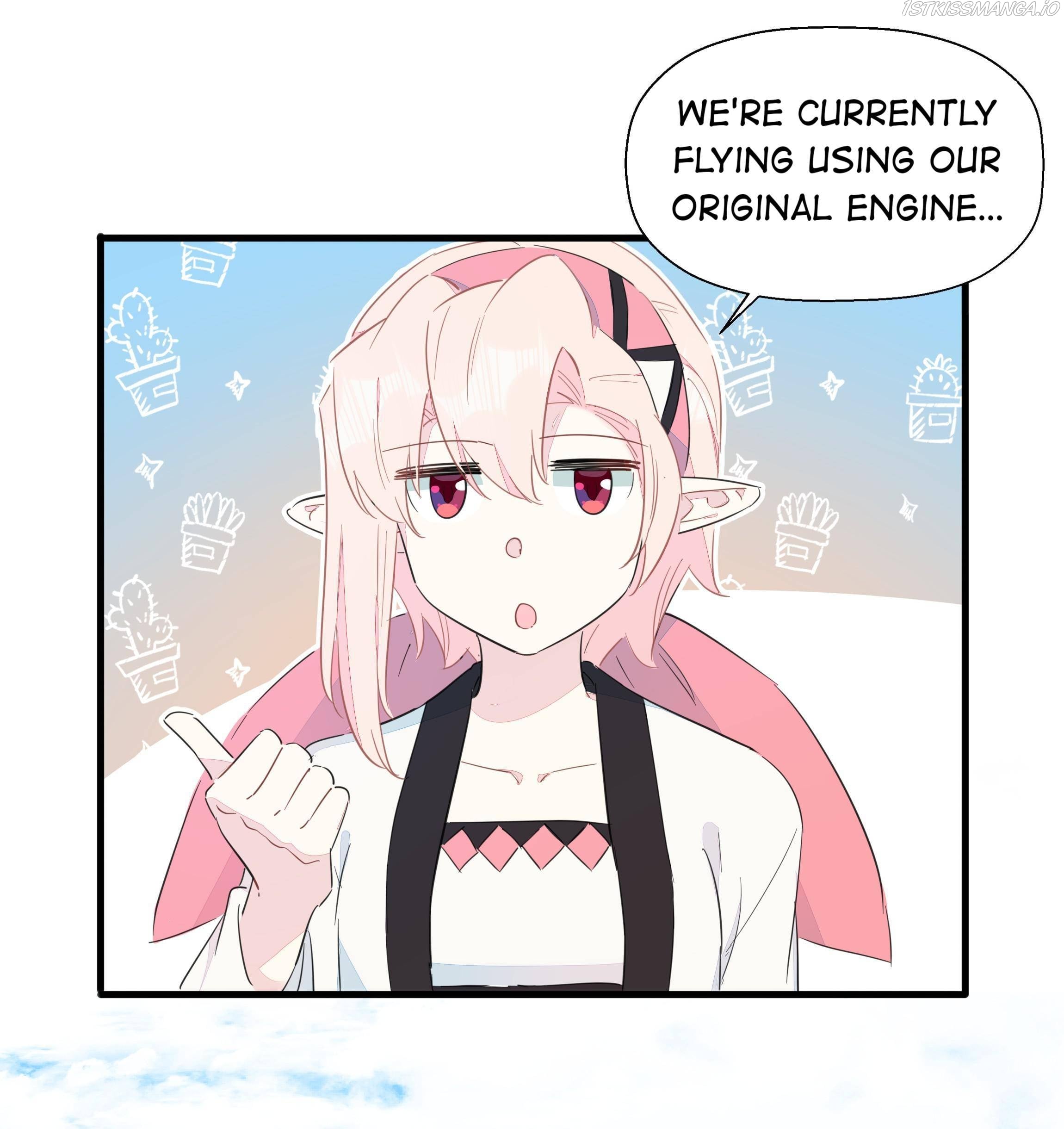 What Should I Do If I’ve Signed A Marriage Contract With The Elven Princess Chapter 72 - page 22
