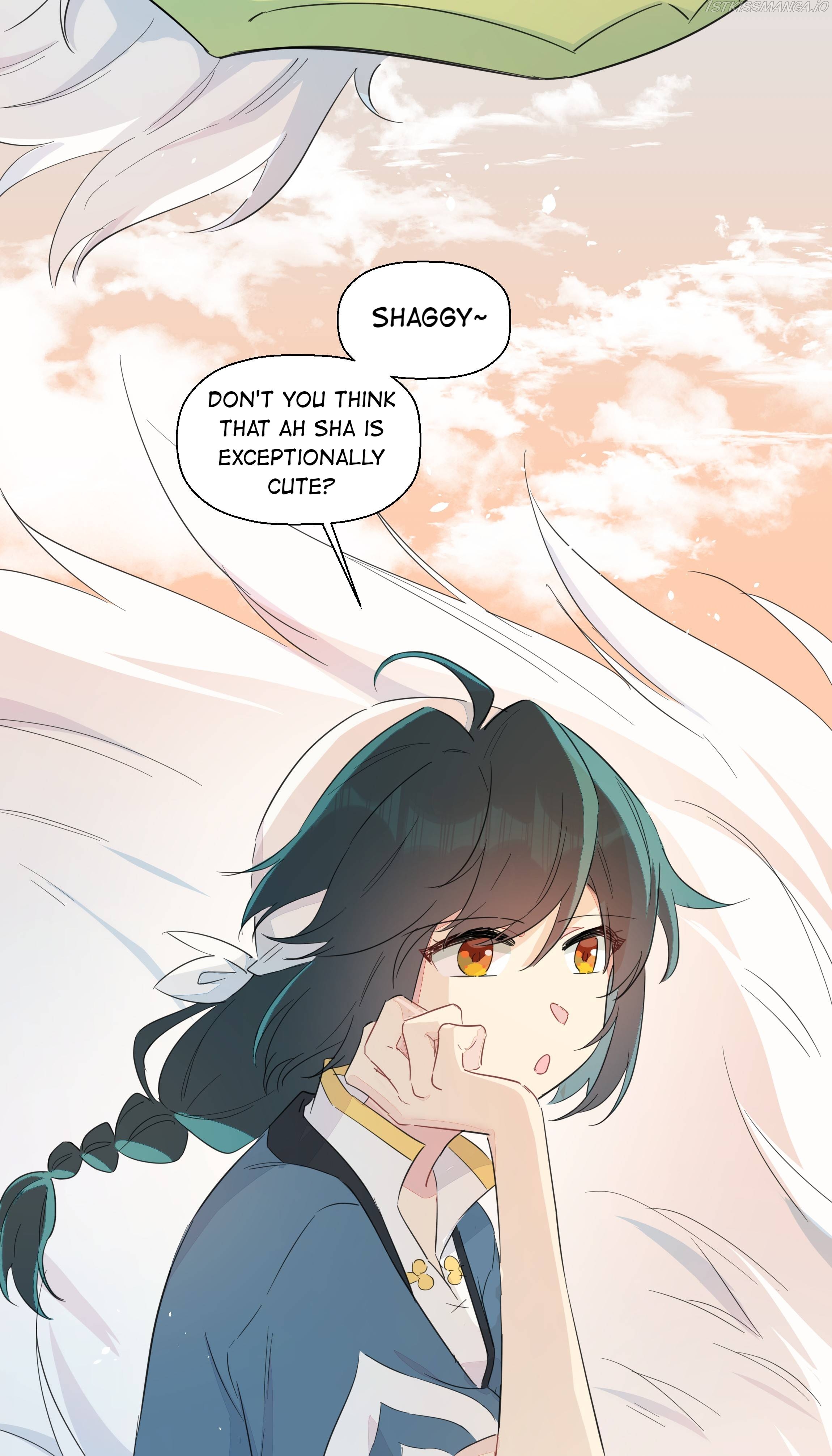 What Should I Do If I’ve Signed A Marriage Contract With The Elven Princess Chapter 72 - page 26