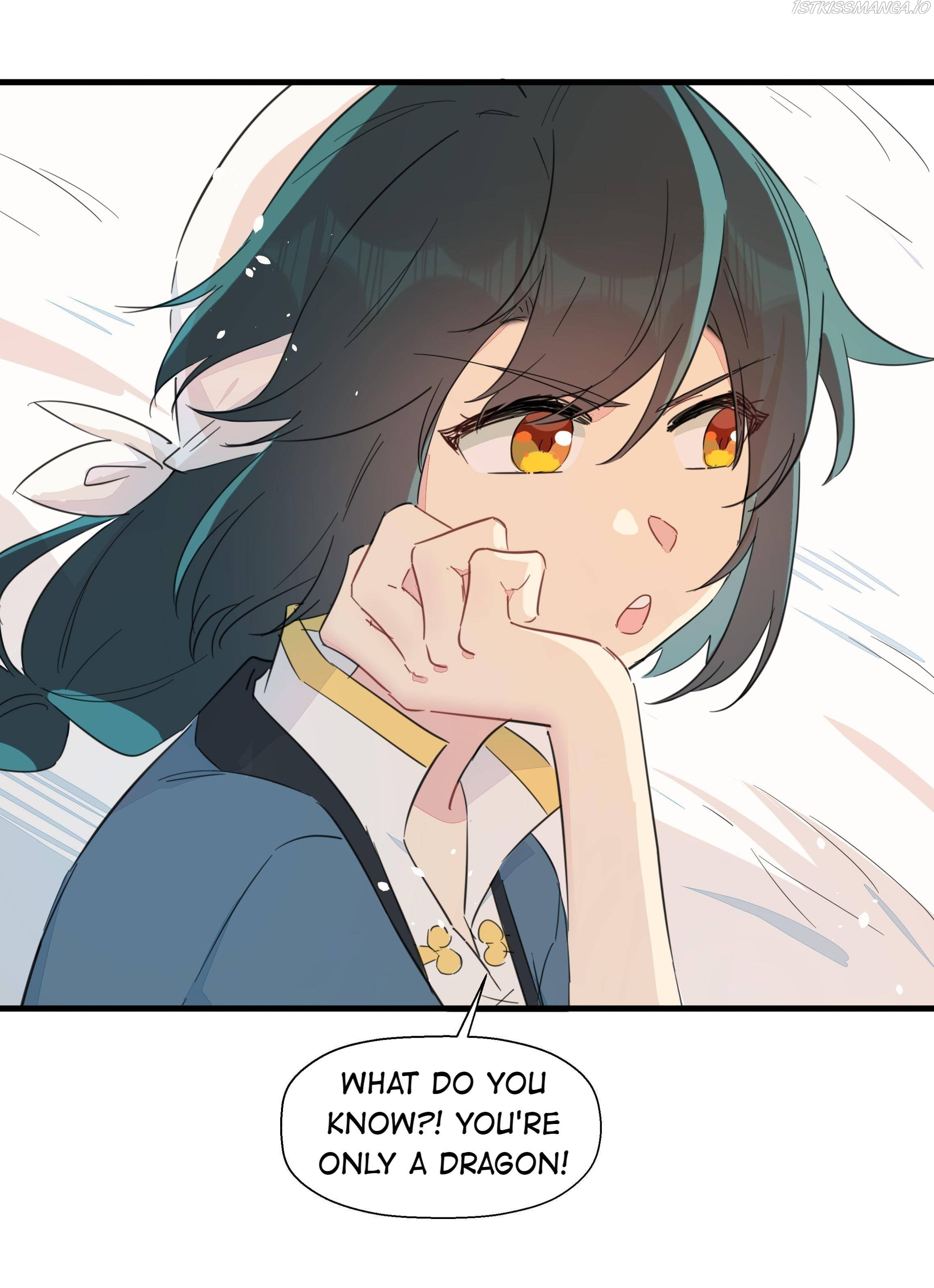 What Should I Do If I’ve Signed A Marriage Contract With The Elven Princess Chapter 72 - page 28