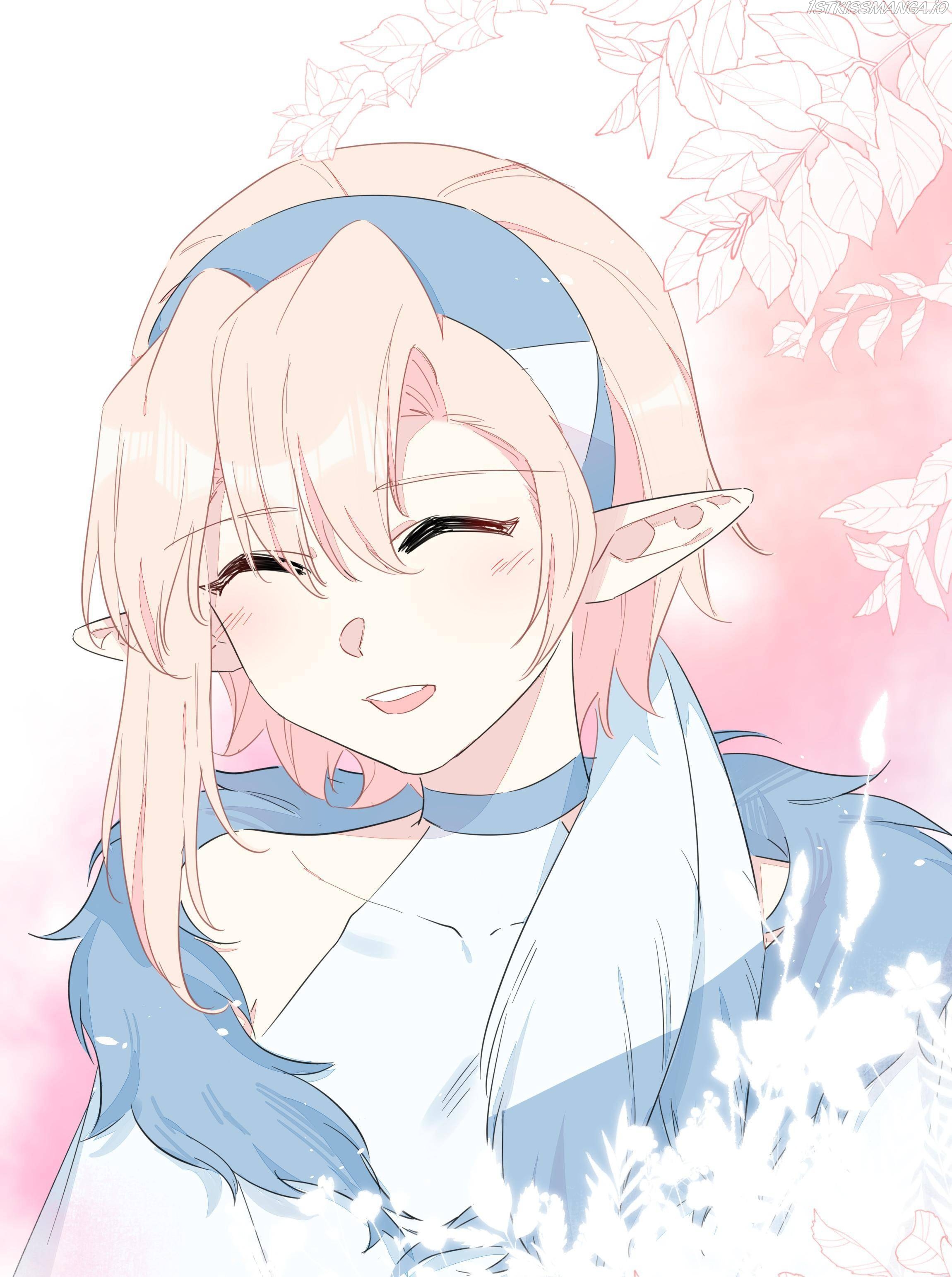 What Should I Do If I’ve Signed A Marriage Contract With The Elven Princess Chapter 72 - page 30