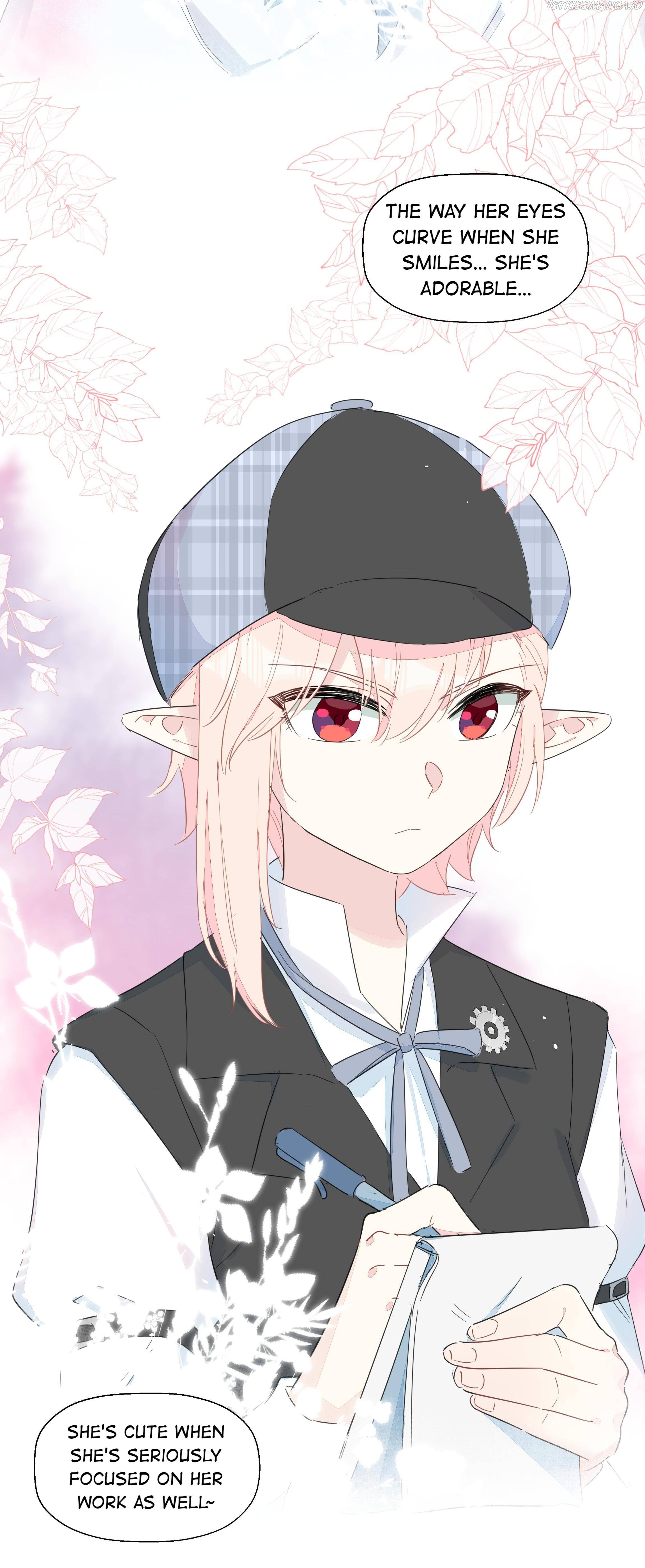 What Should I Do If I’ve Signed A Marriage Contract With The Elven Princess Chapter 72 - page 31