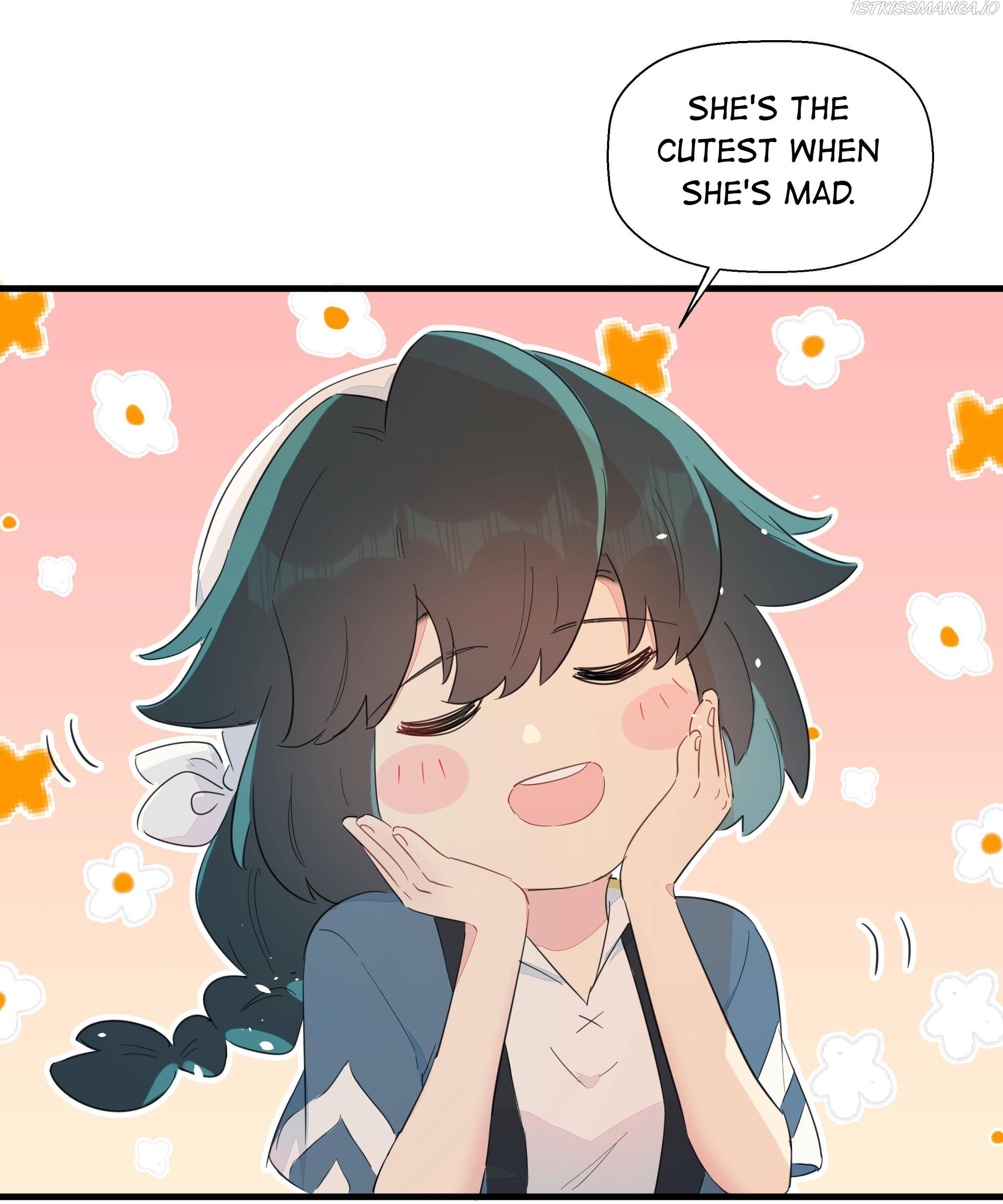 What Should I Do If I’ve Signed A Marriage Contract With The Elven Princess Chapter 72 - page 32
