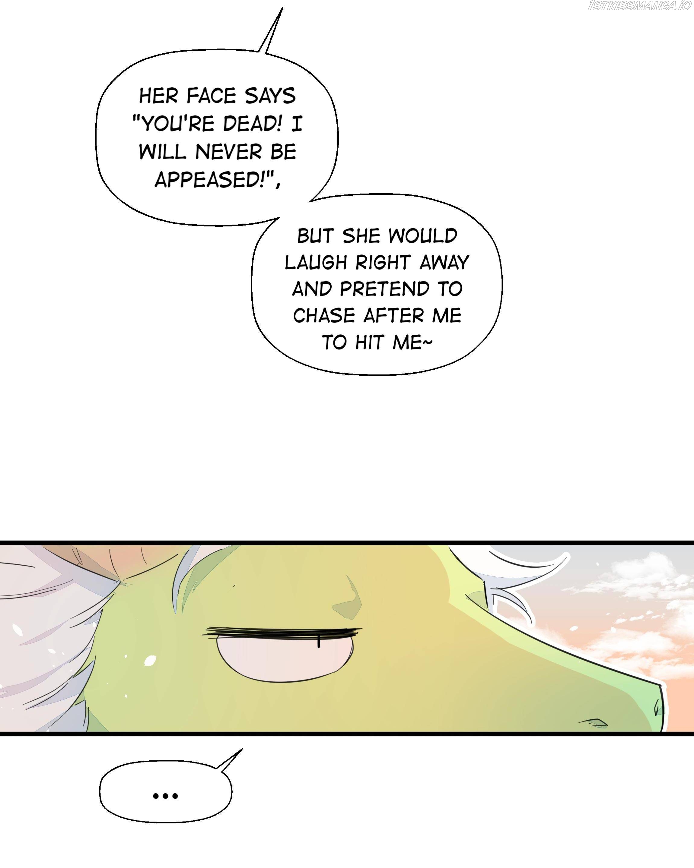 What Should I Do If I’ve Signed A Marriage Contract With The Elven Princess Chapter 72 - page 33