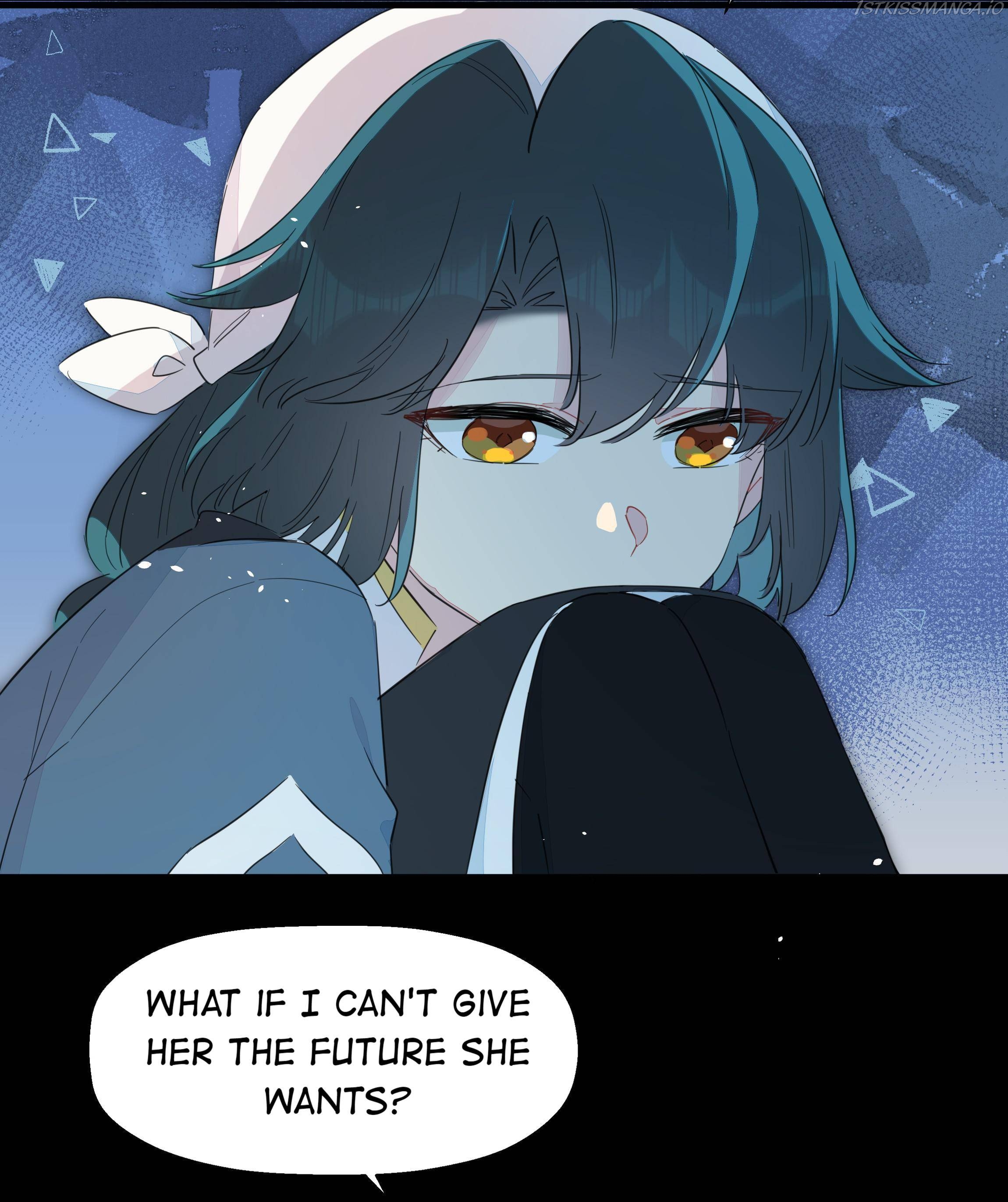 What Should I Do If I’ve Signed A Marriage Contract With The Elven Princess Chapter 72 - page 38