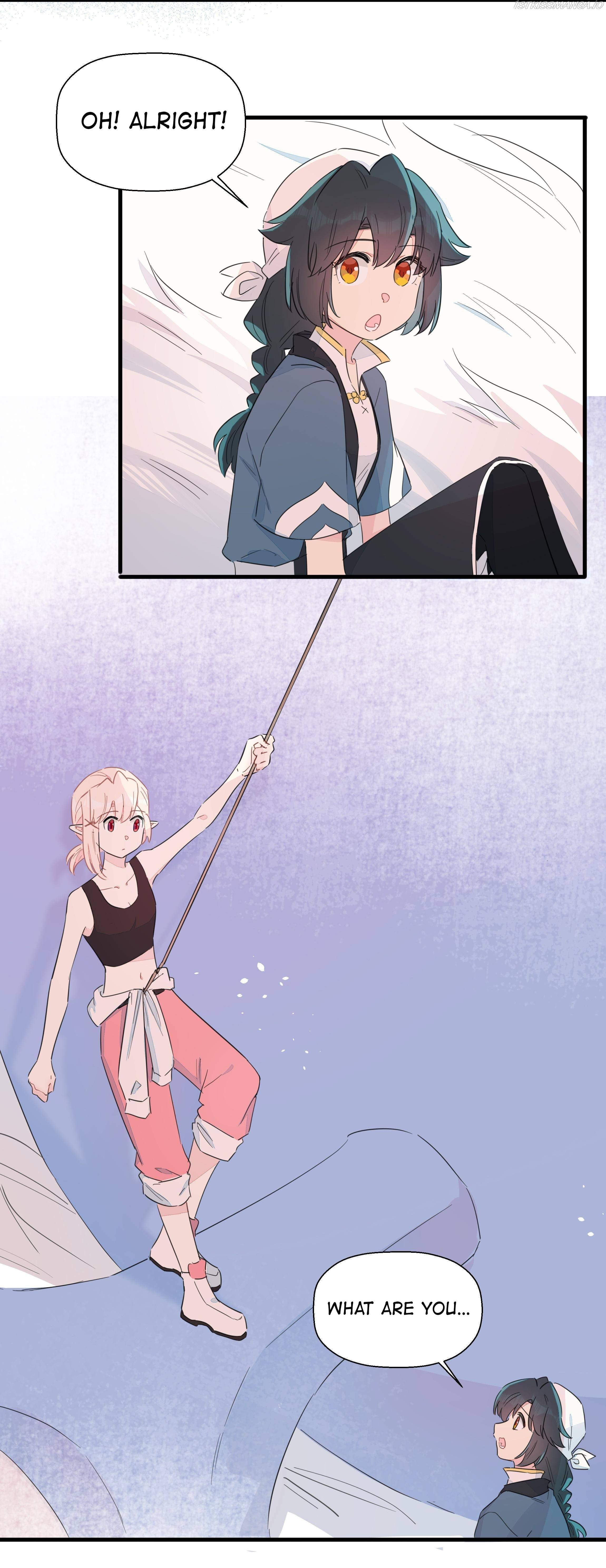 What Should I Do If I’ve Signed A Marriage Contract With The Elven Princess Chapter 72 - page 43