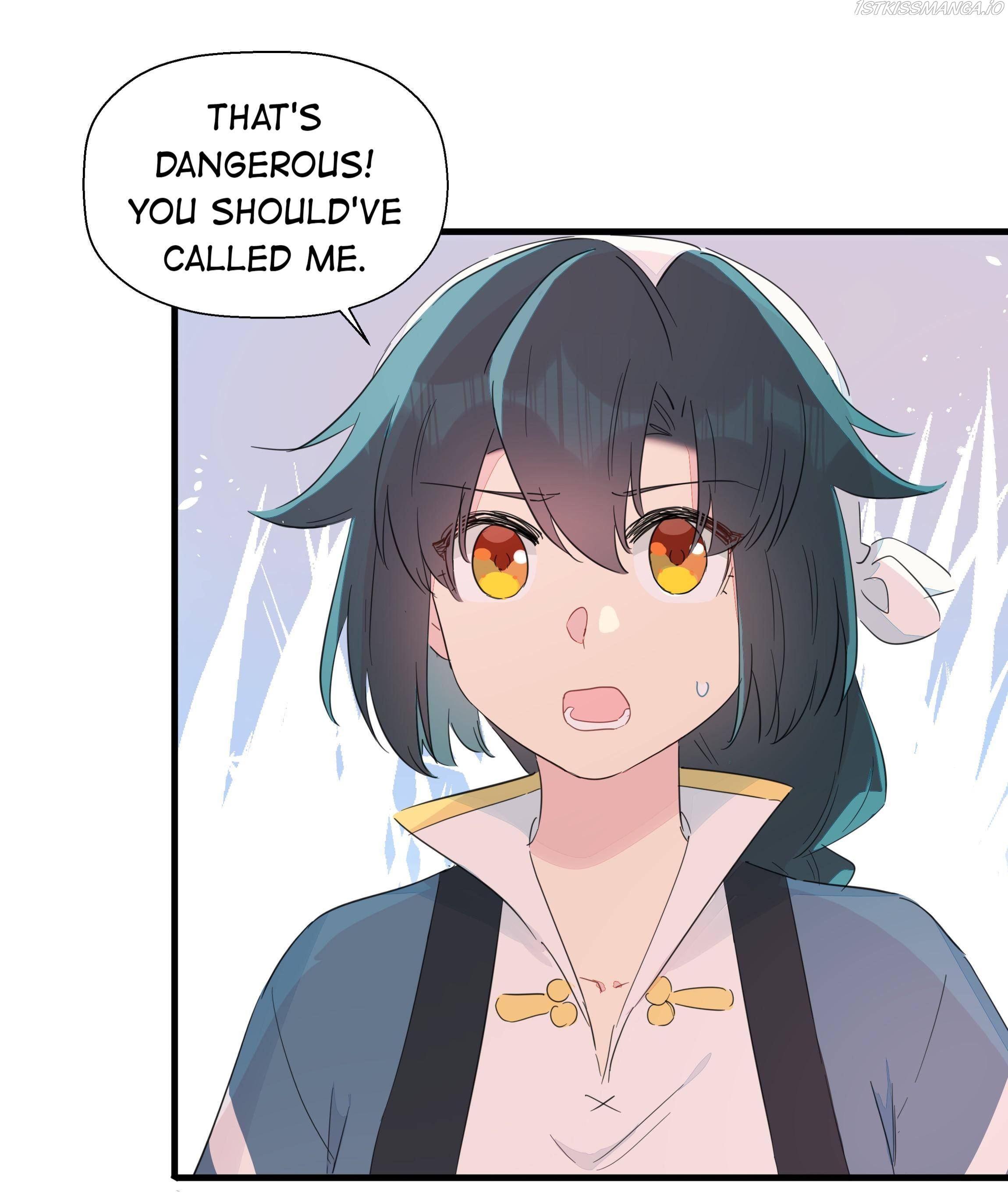 What Should I Do If I’ve Signed A Marriage Contract With The Elven Princess Chapter 72 - page 44
