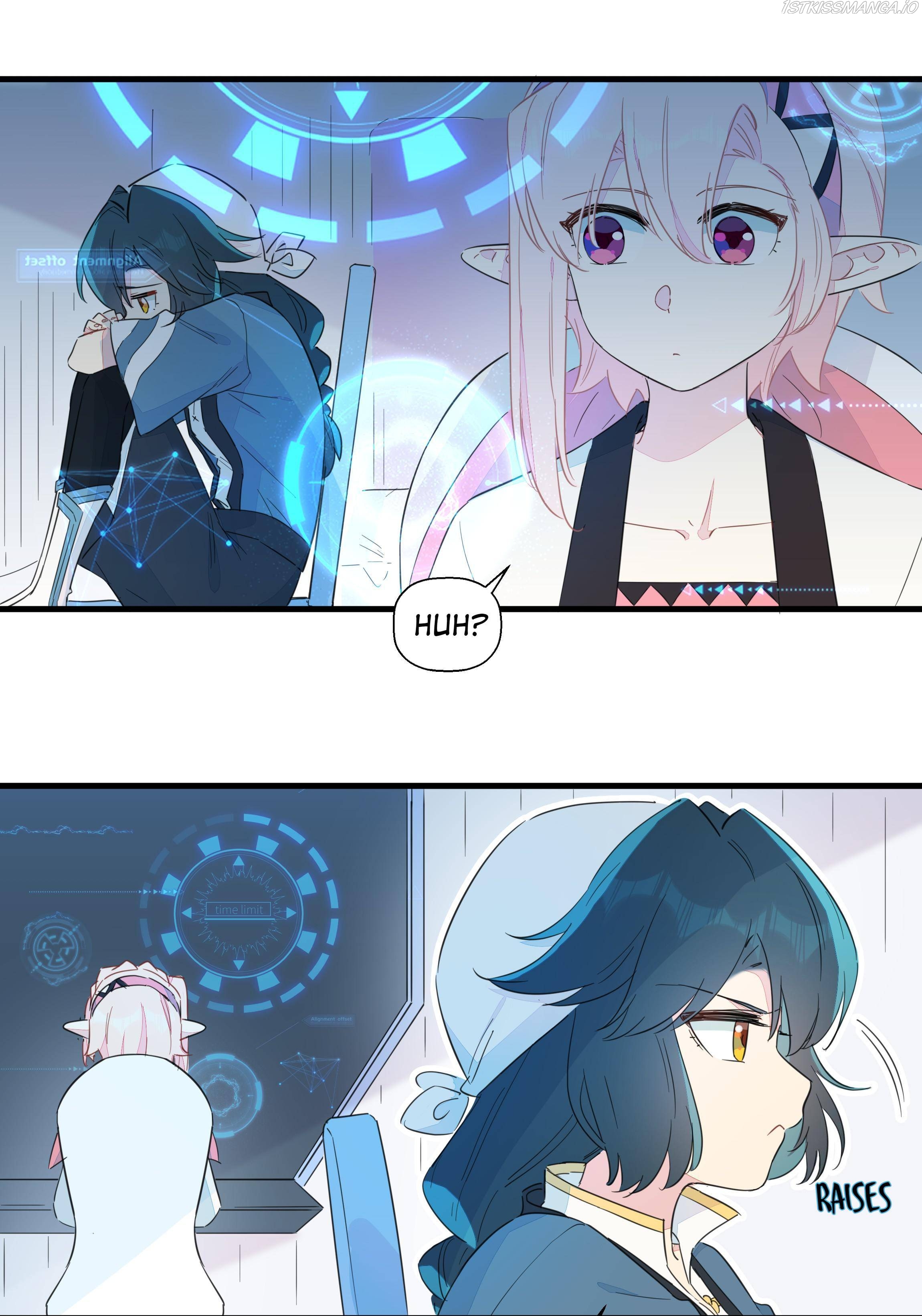 What Should I Do If I’ve Signed A Marriage Contract With The Elven Princess Chapter 72 - page 5