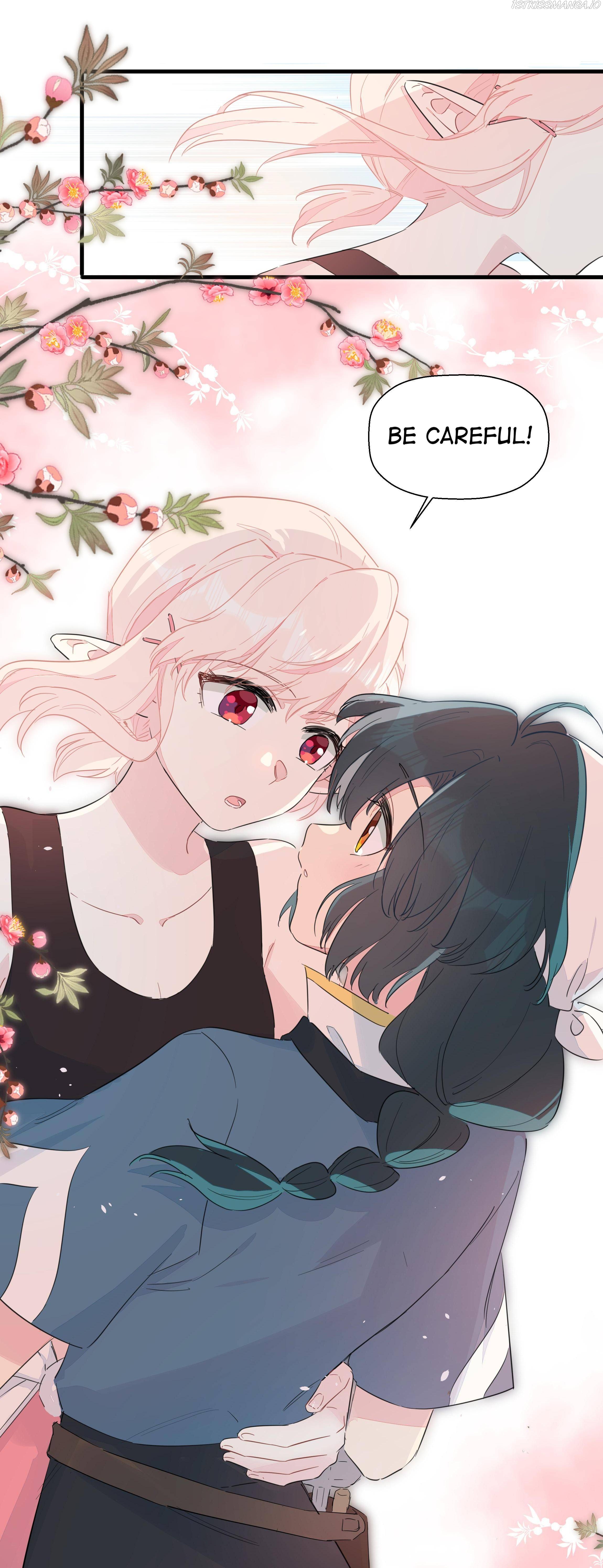 What Should I Do If I’ve Signed A Marriage Contract With The Elven Princess Chapter 72 - page 50