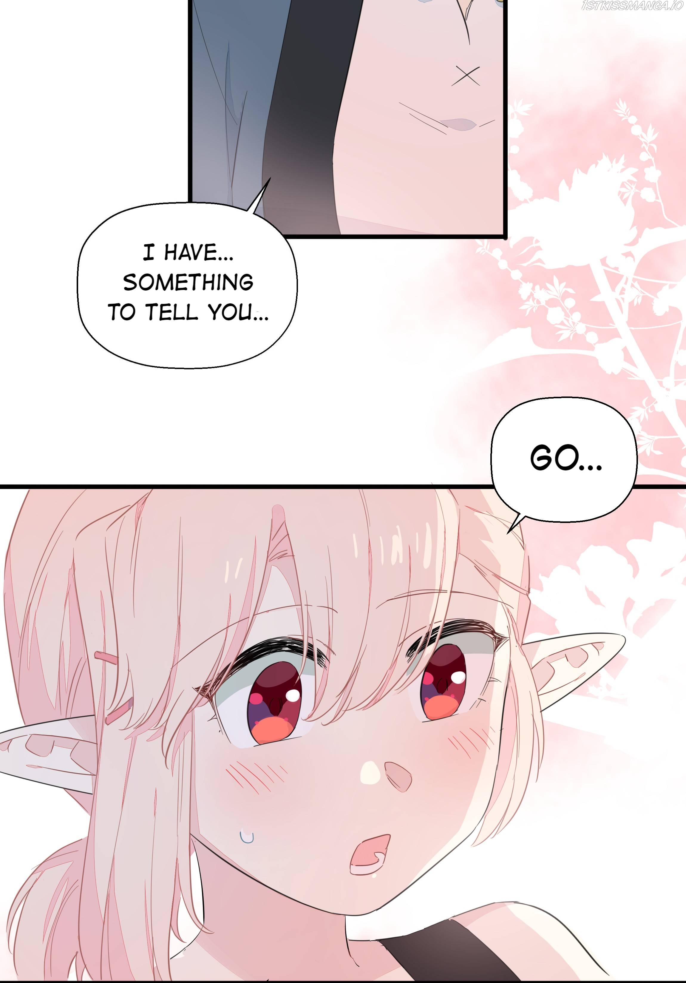 What Should I Do If I’ve Signed A Marriage Contract With The Elven Princess Chapter 72 - page 54