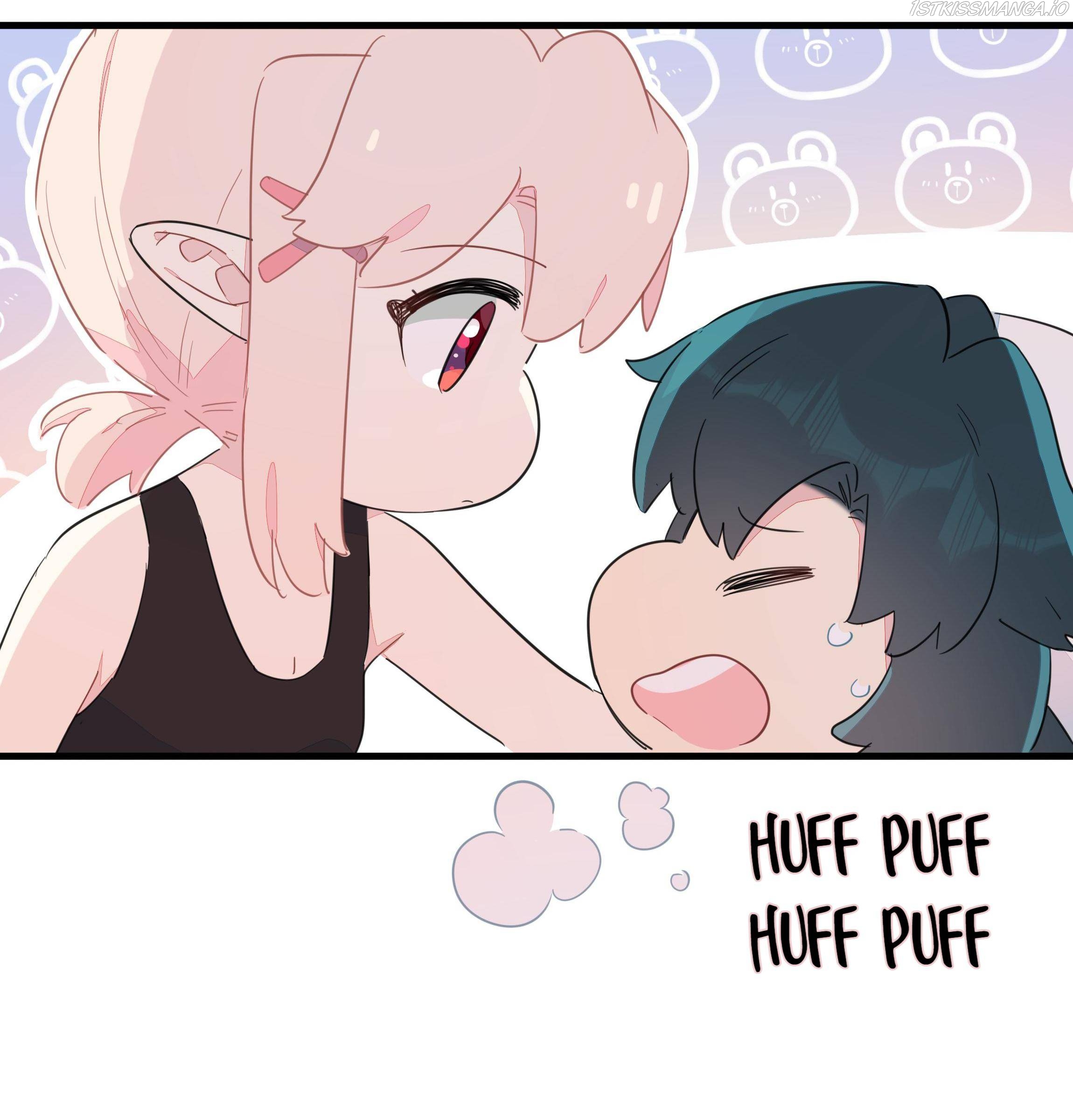 What Should I Do If I’ve Signed A Marriage Contract With The Elven Princess Chapter 72 - page 57