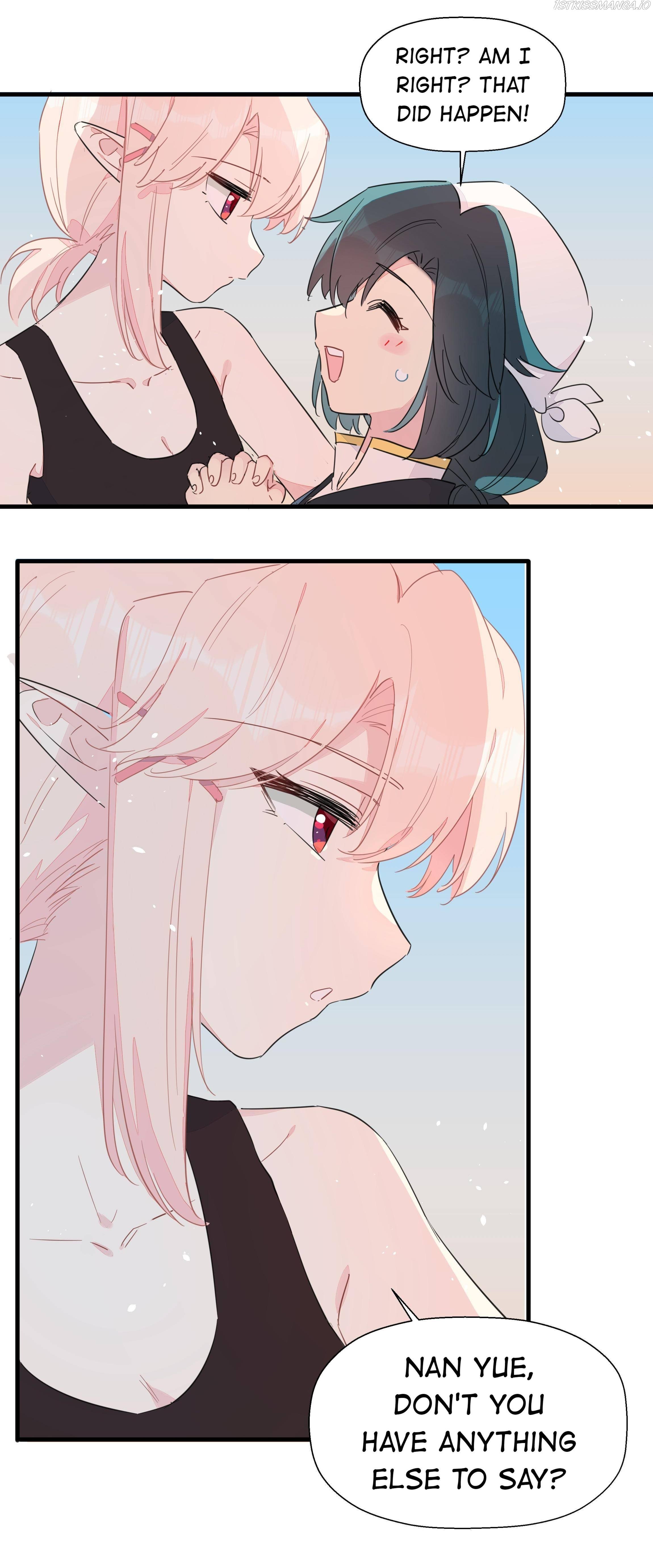 What Should I Do If I’ve Signed A Marriage Contract With The Elven Princess Chapter 72 - page 59
