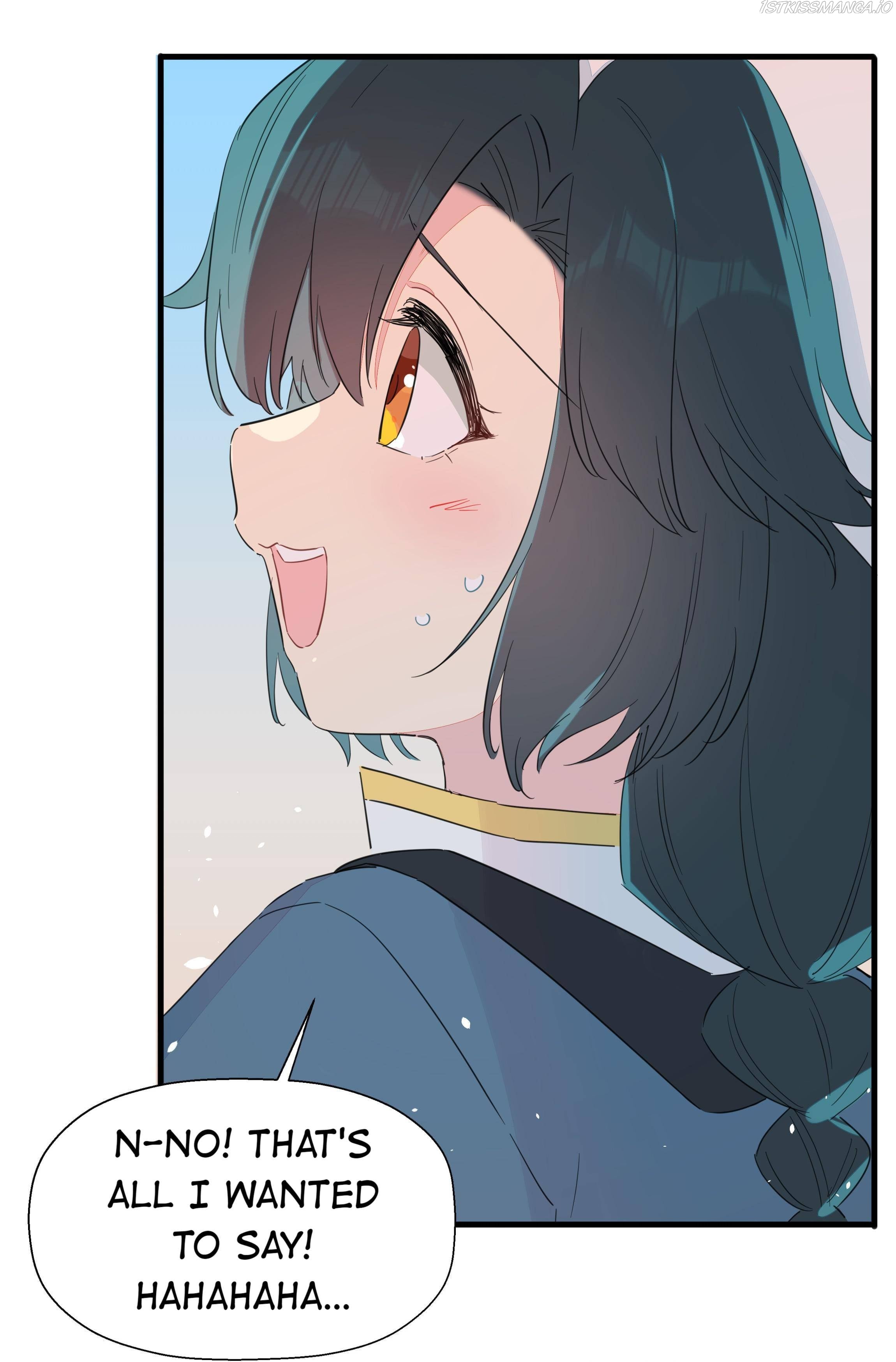 What Should I Do If I’ve Signed A Marriage Contract With The Elven Princess Chapter 72 - page 60