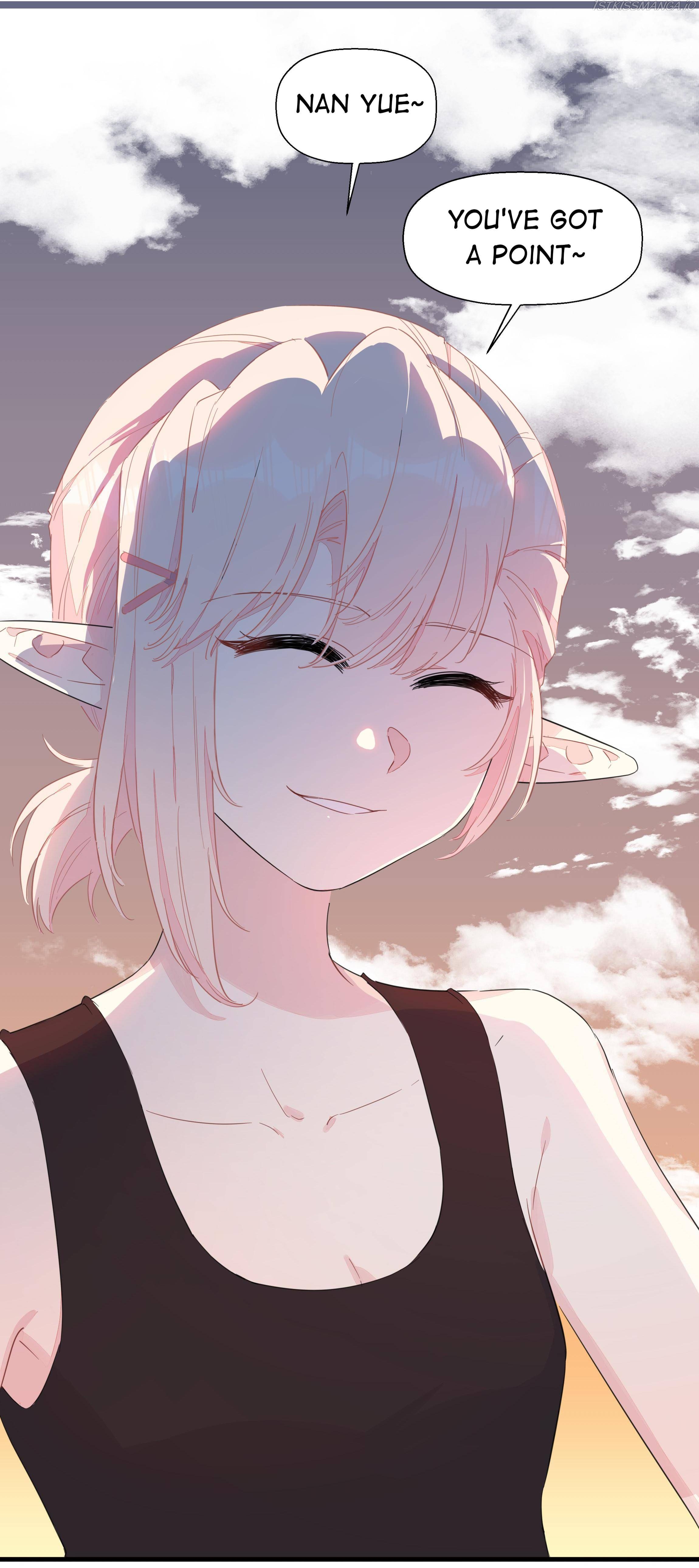 What Should I Do If I’ve Signed A Marriage Contract With The Elven Princess Chapter 72 - page 63