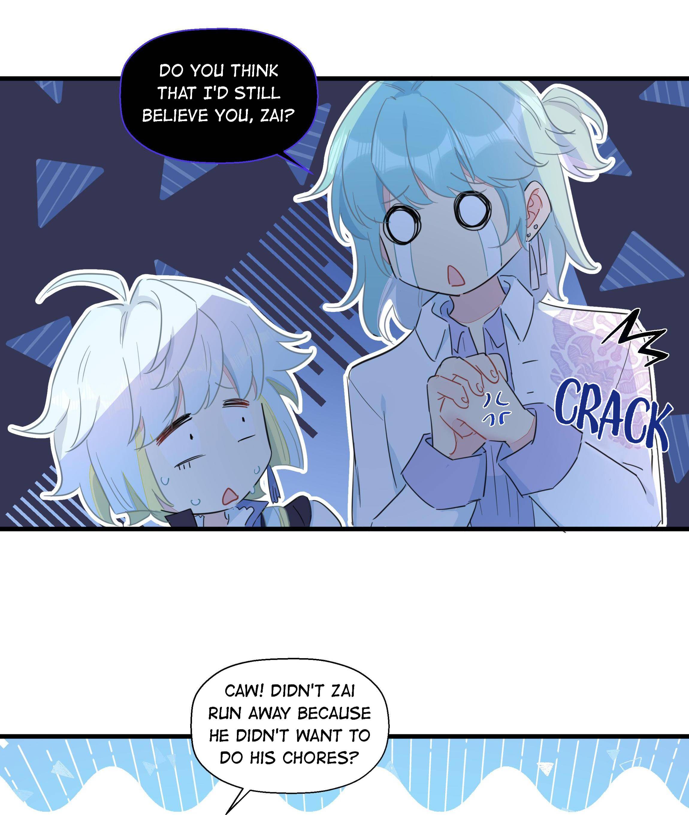 What Should I Do If I’ve Signed A Marriage Contract With The Elven Princess Chapter 71 - page 27