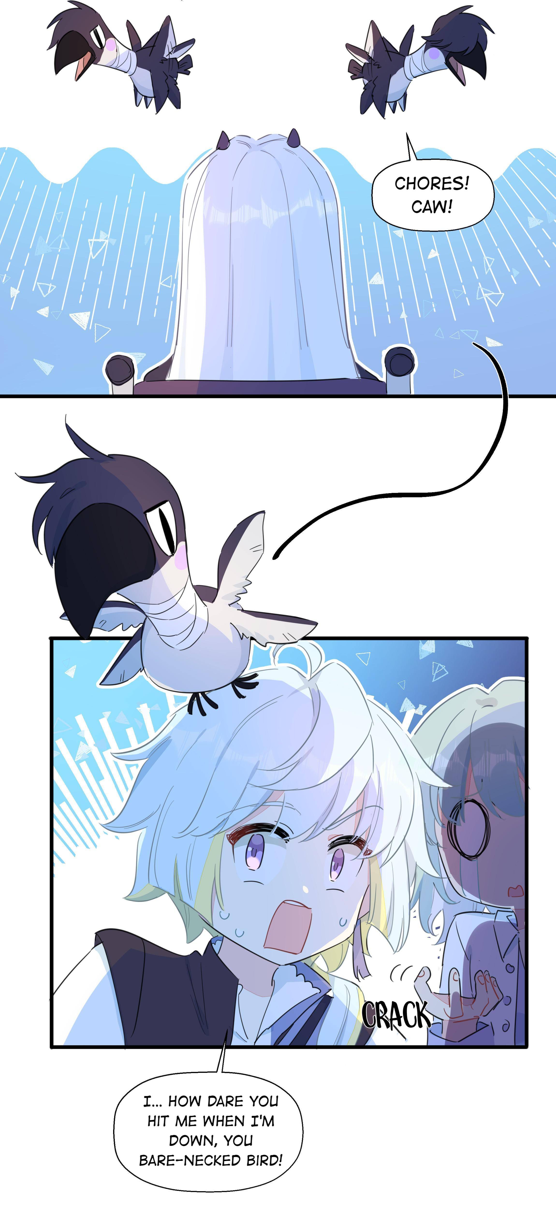 What Should I Do If I’ve Signed A Marriage Contract With The Elven Princess Chapter 71 - page 28