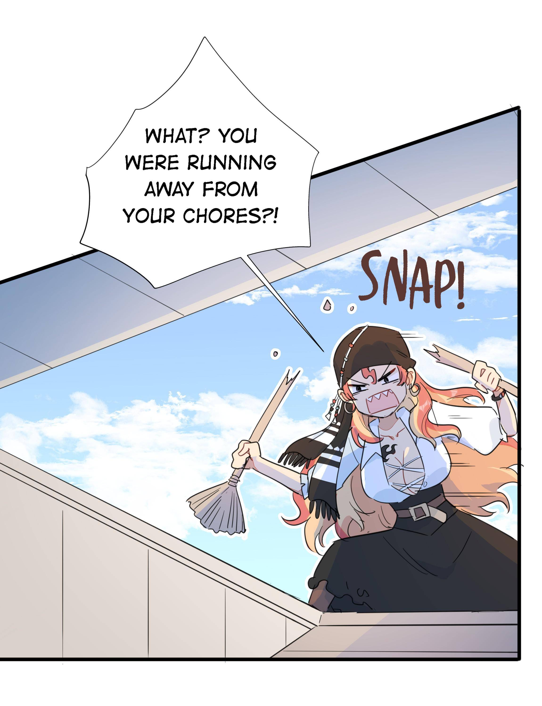 What Should I Do If I’ve Signed A Marriage Contract With The Elven Princess Chapter 71 - page 29